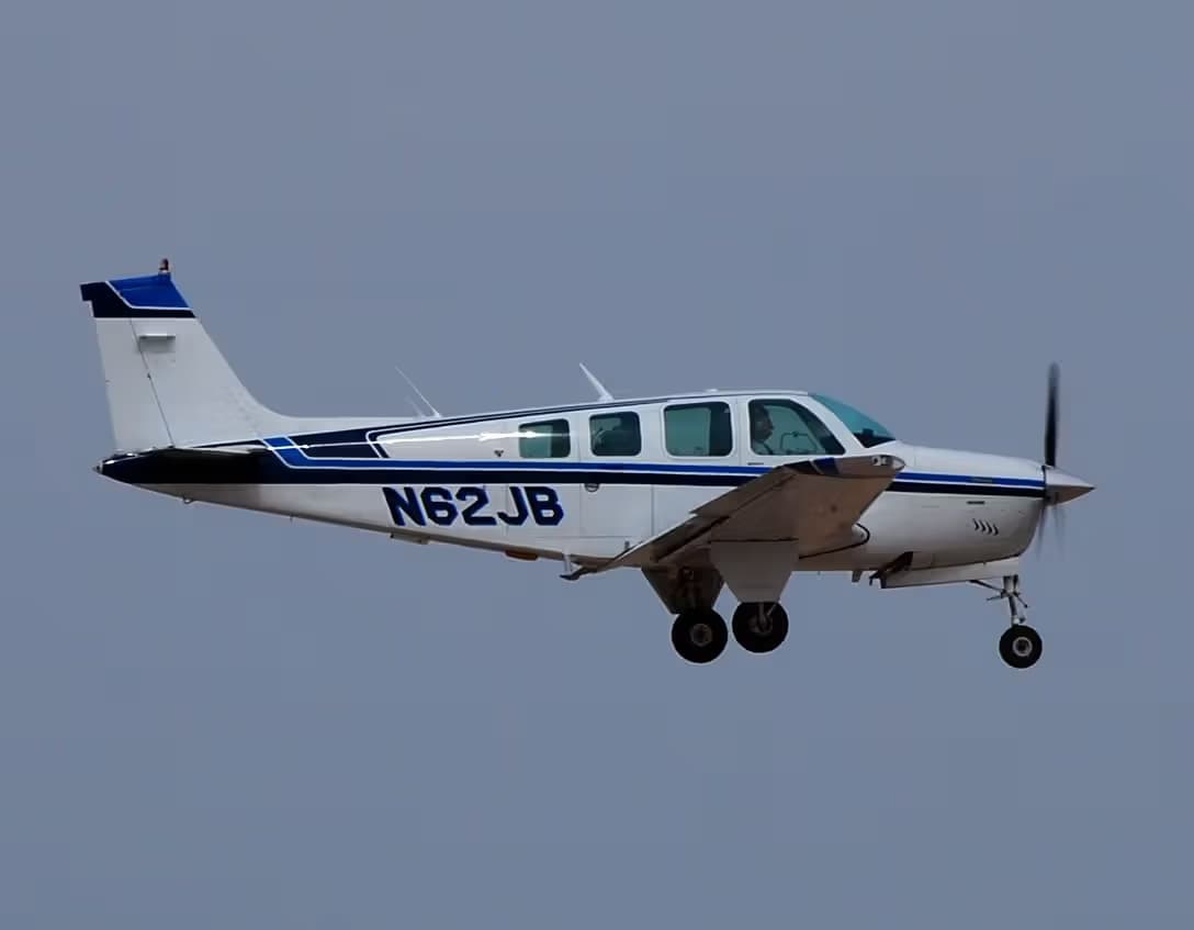 N62JB — Beechcraft