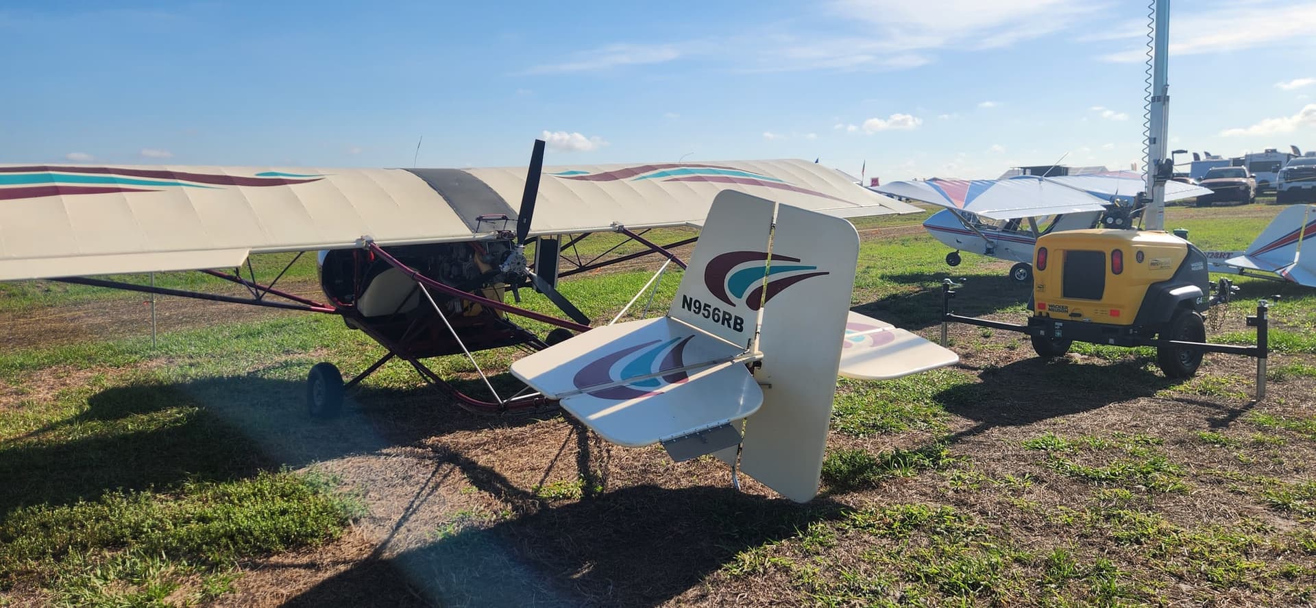 N956RB — SlipStream International Revelation at Lakeland Linder Intl