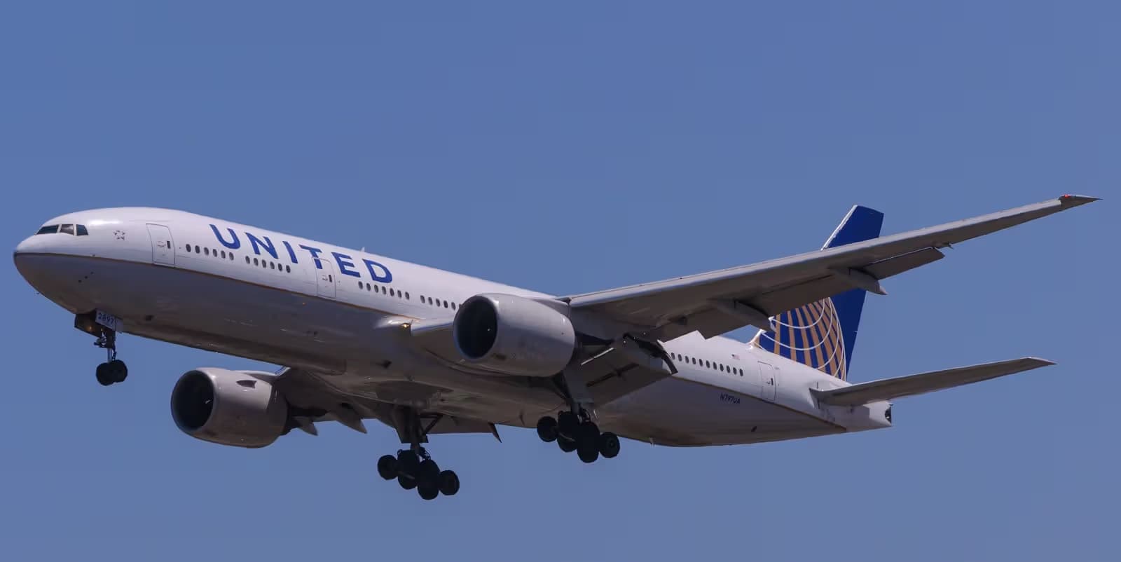 N797UA — Boeing