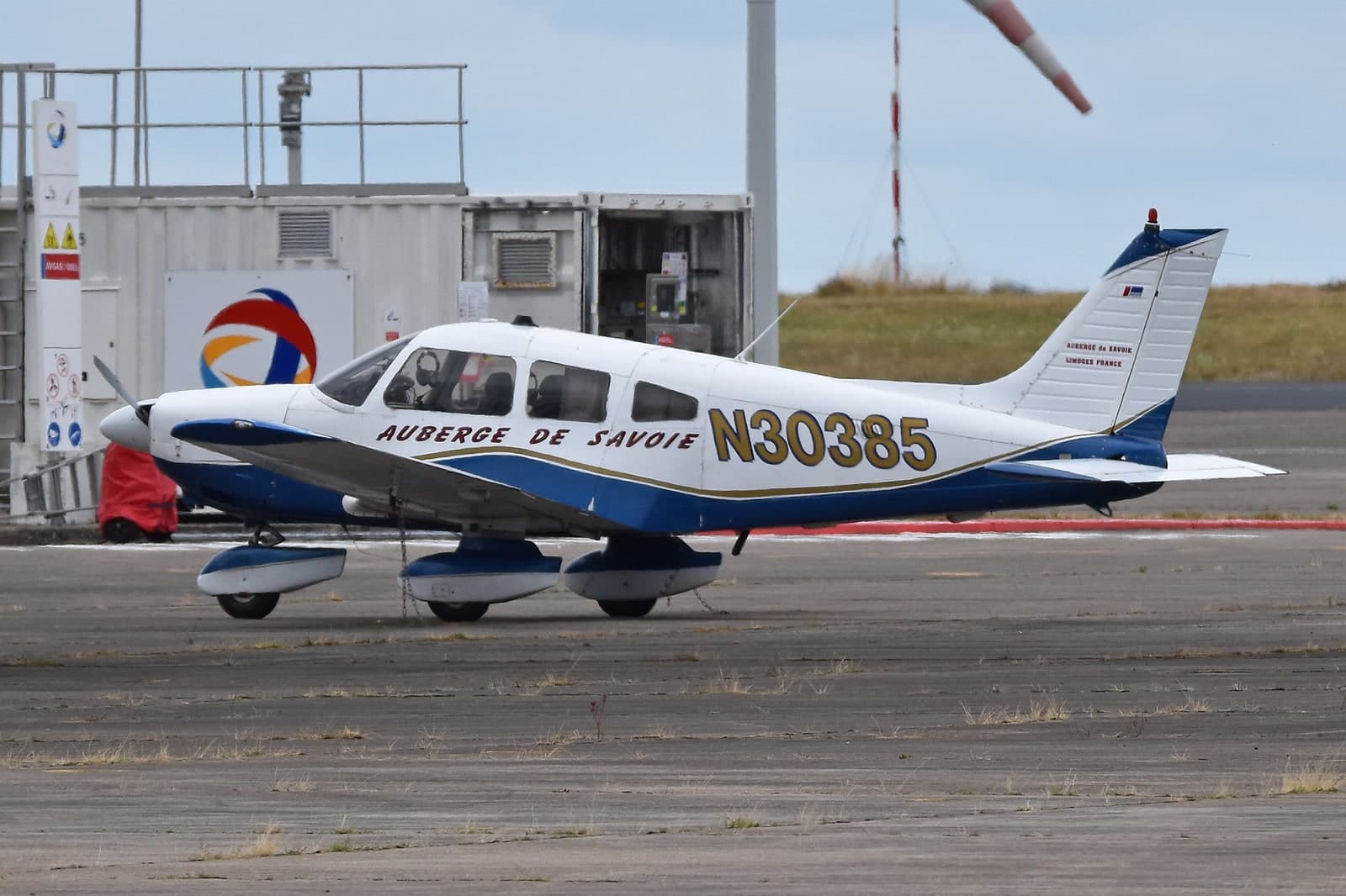 N30385 — Piper