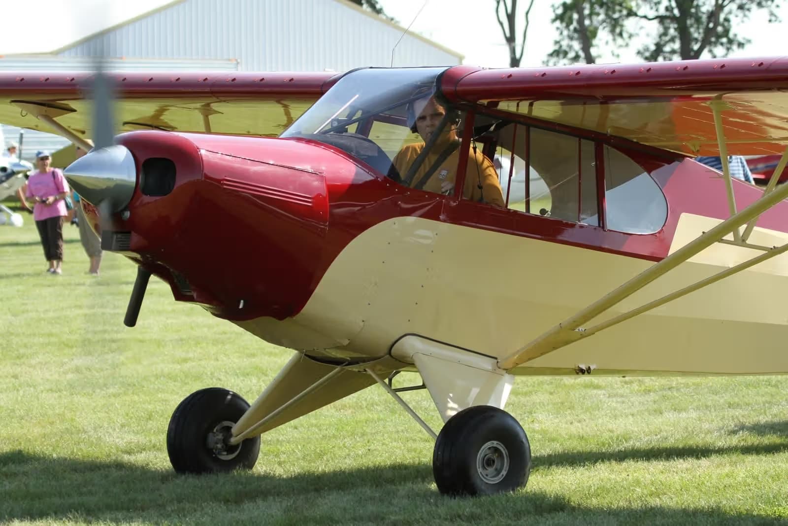 N1121W — Piper