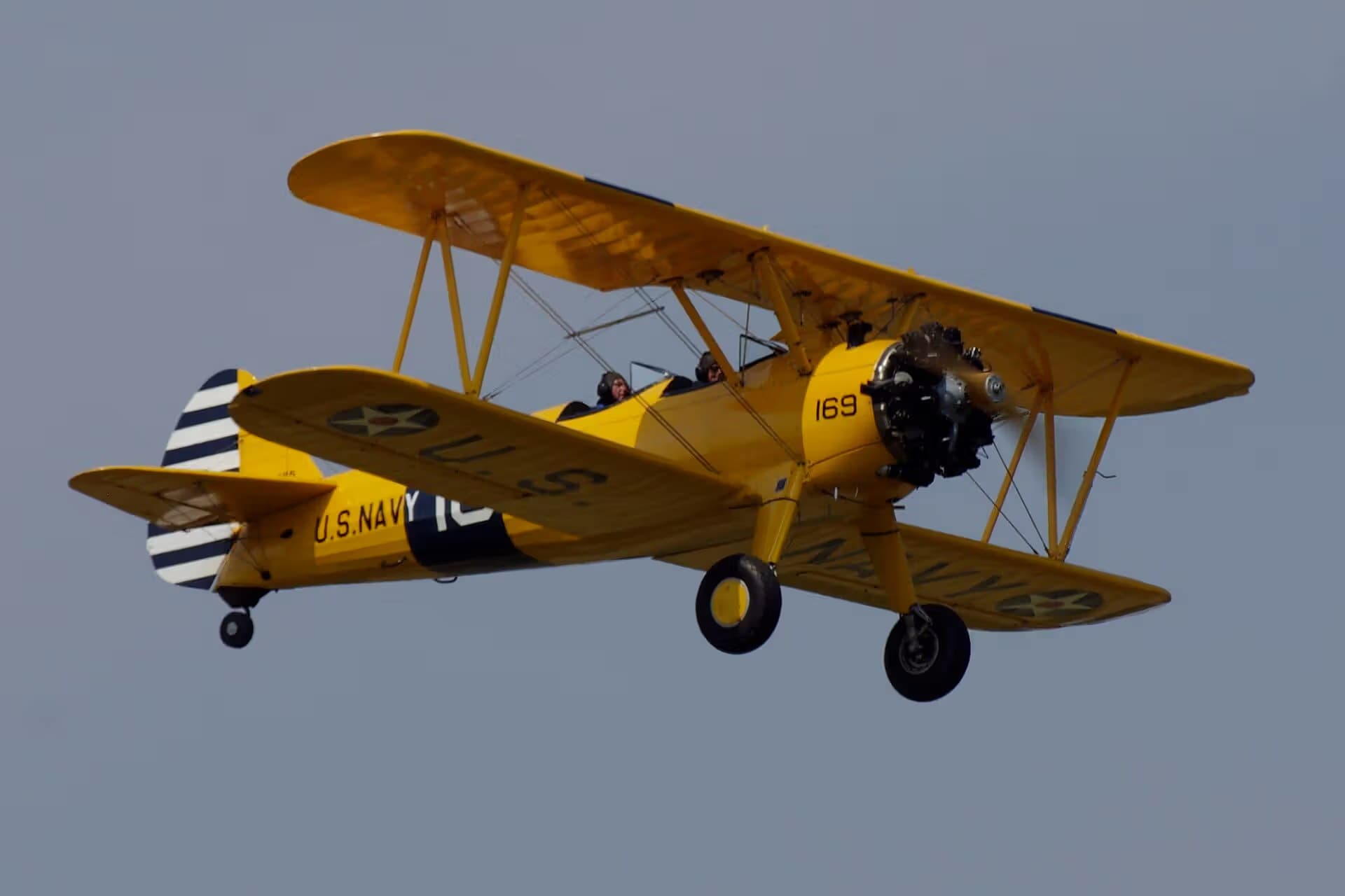 N52485 — Boeing