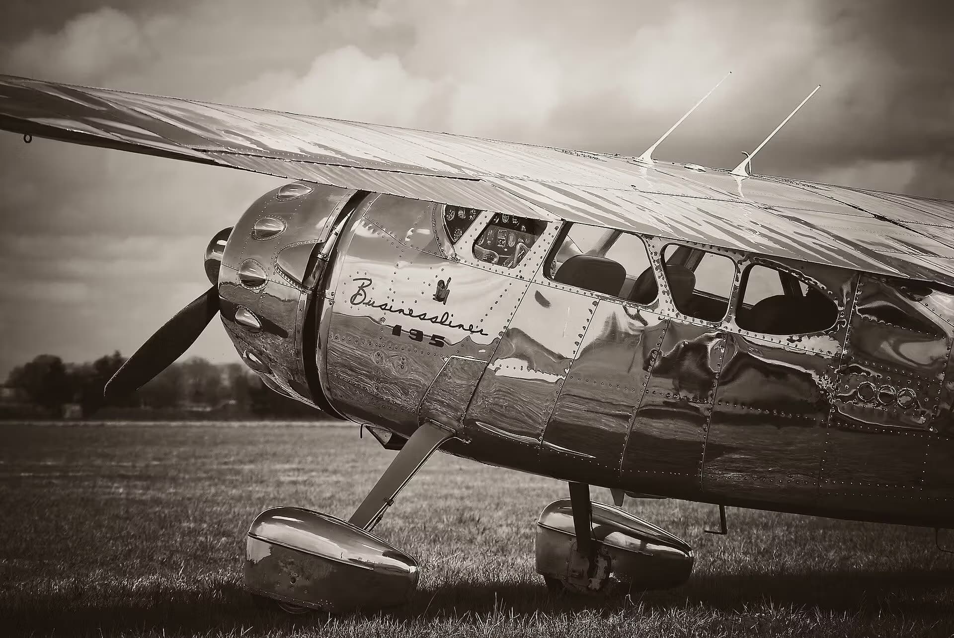 N195RS — Cessna