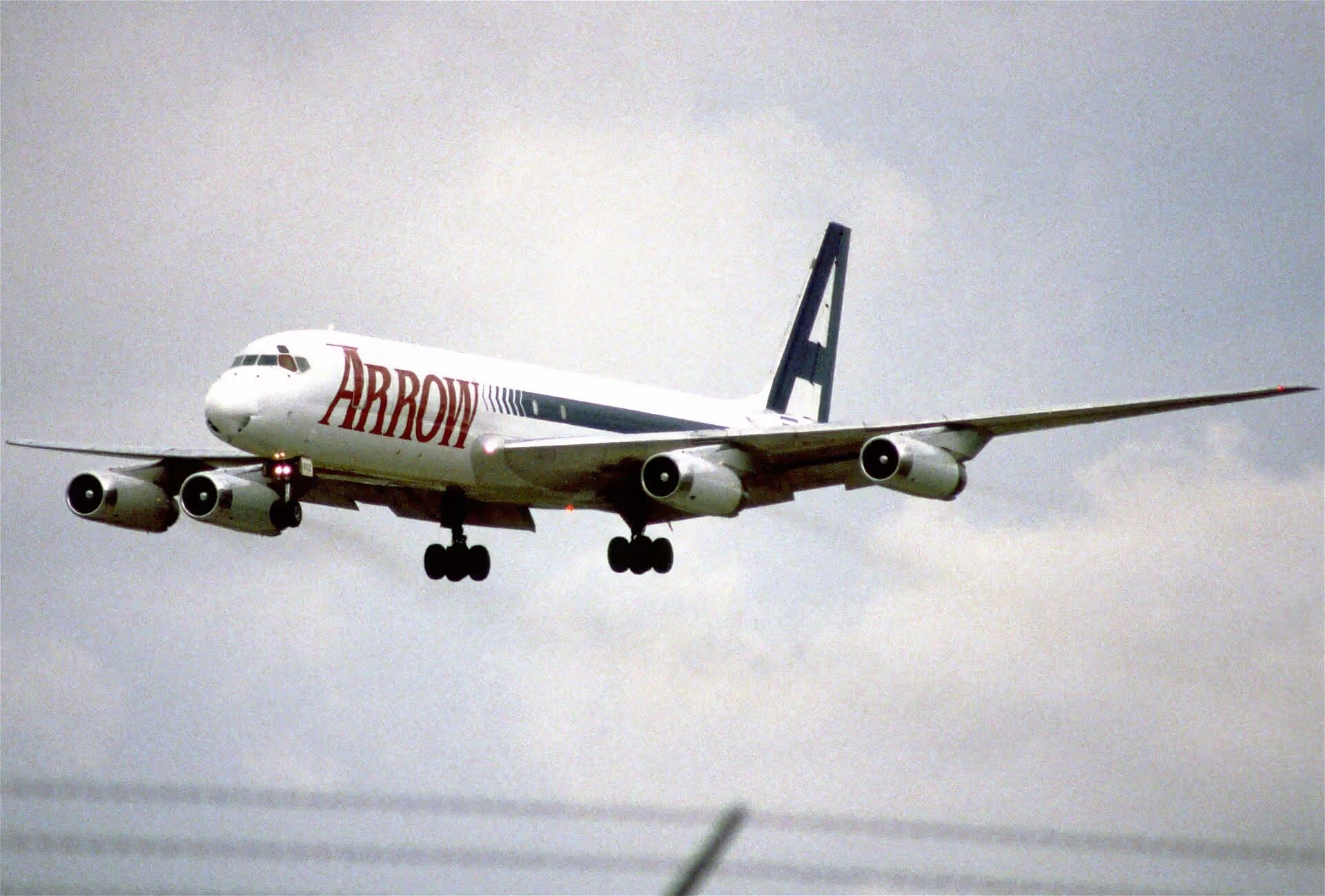 N802BN — Aircraft