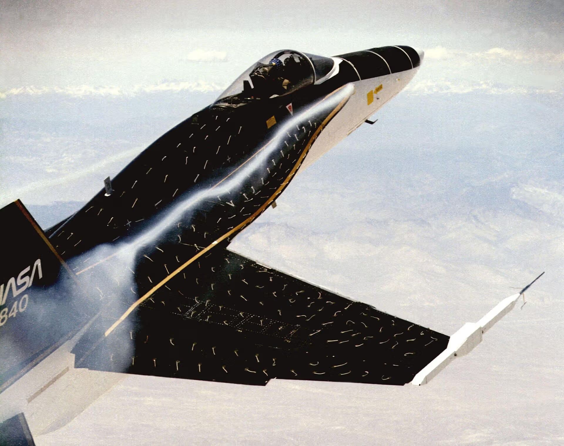 N840NA — Aircraft