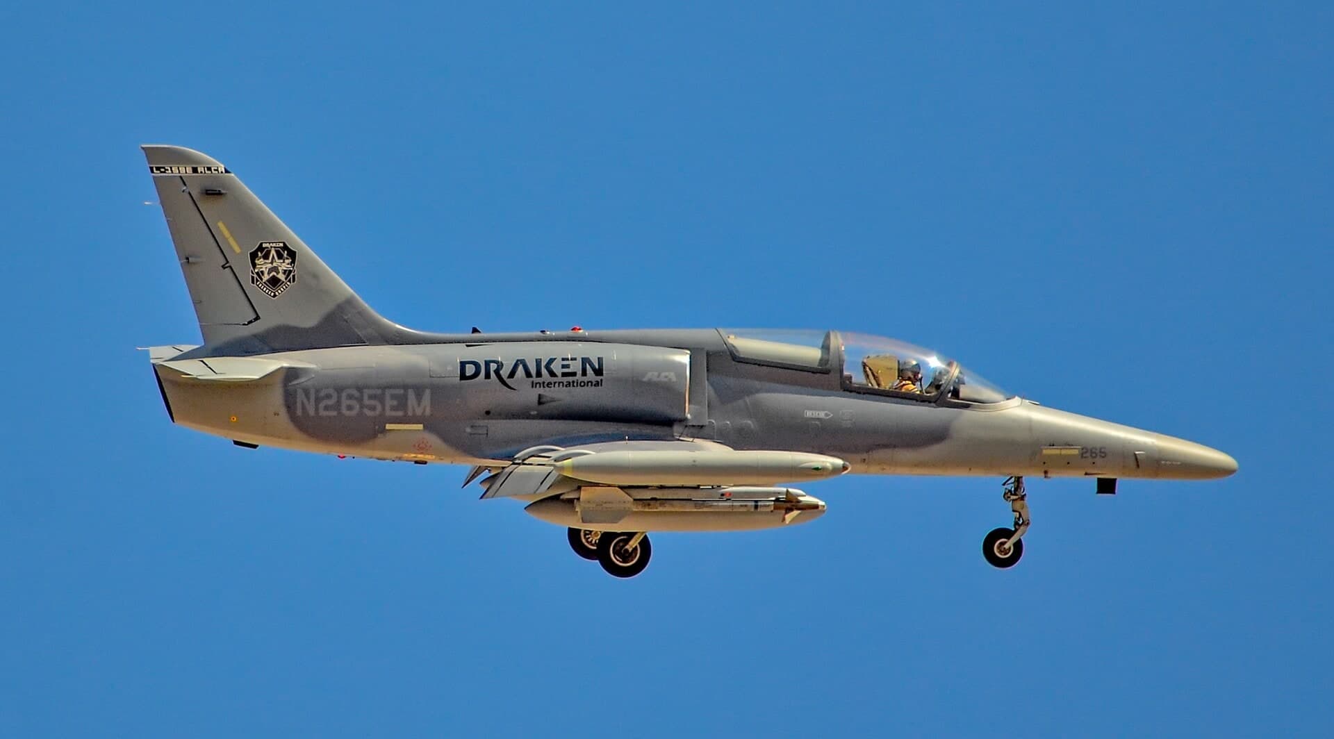 N265EM — Warbird