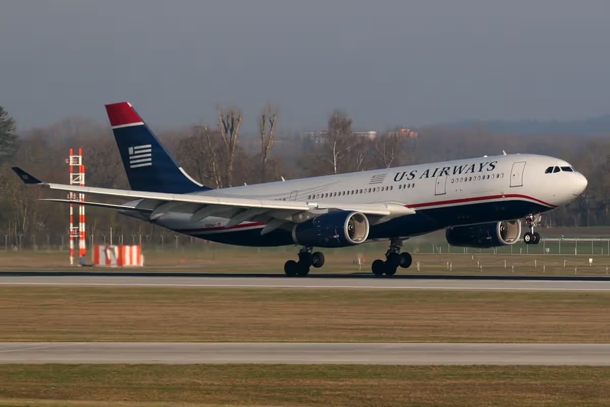N283AY — Airbus