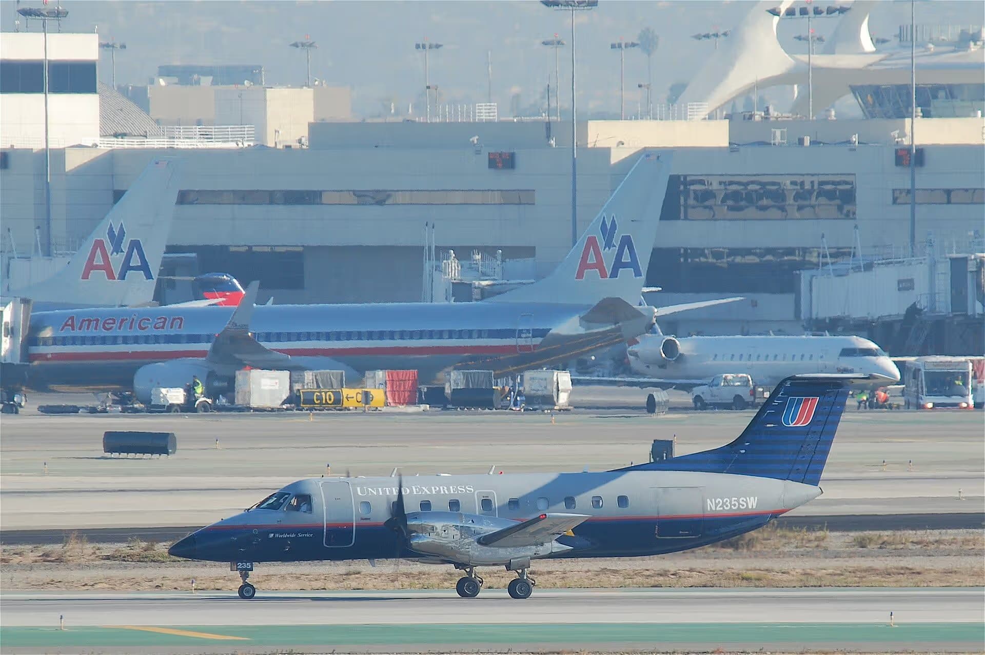 N235SW — Embraer