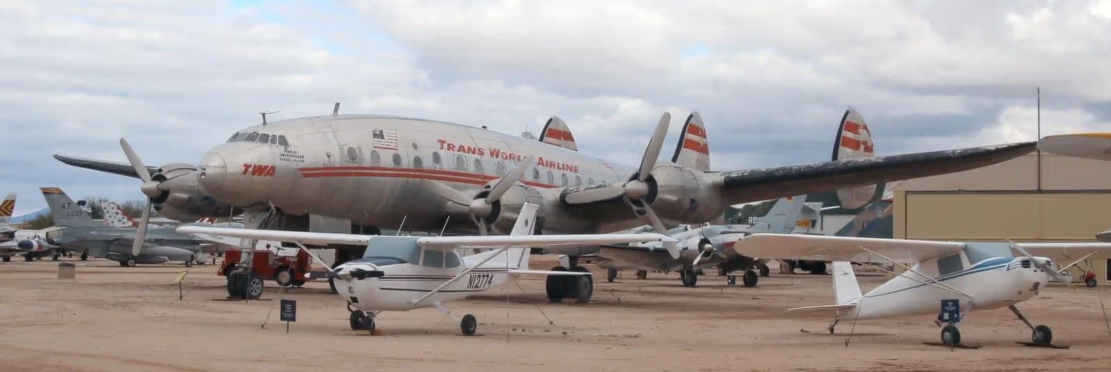 N12774 — Single-engine aircraft
