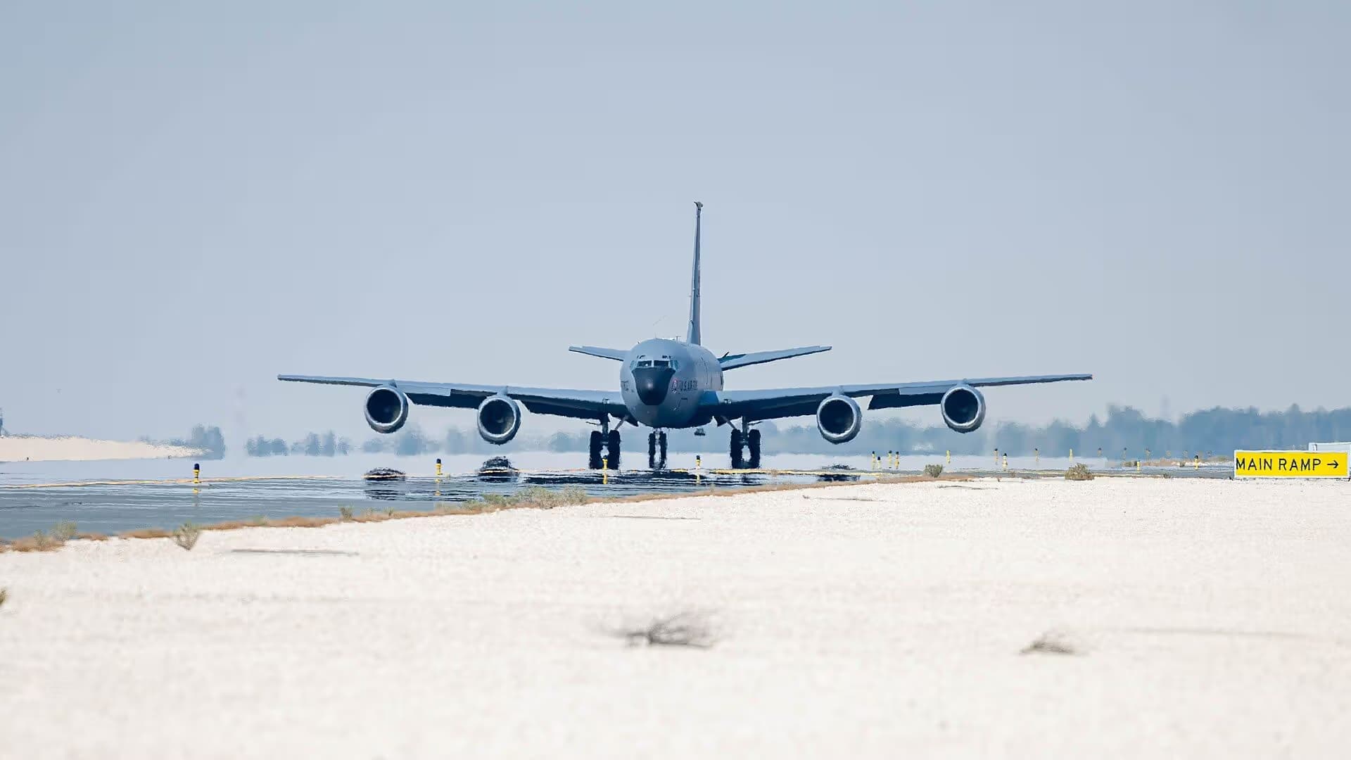 Unidentified — Aircraft