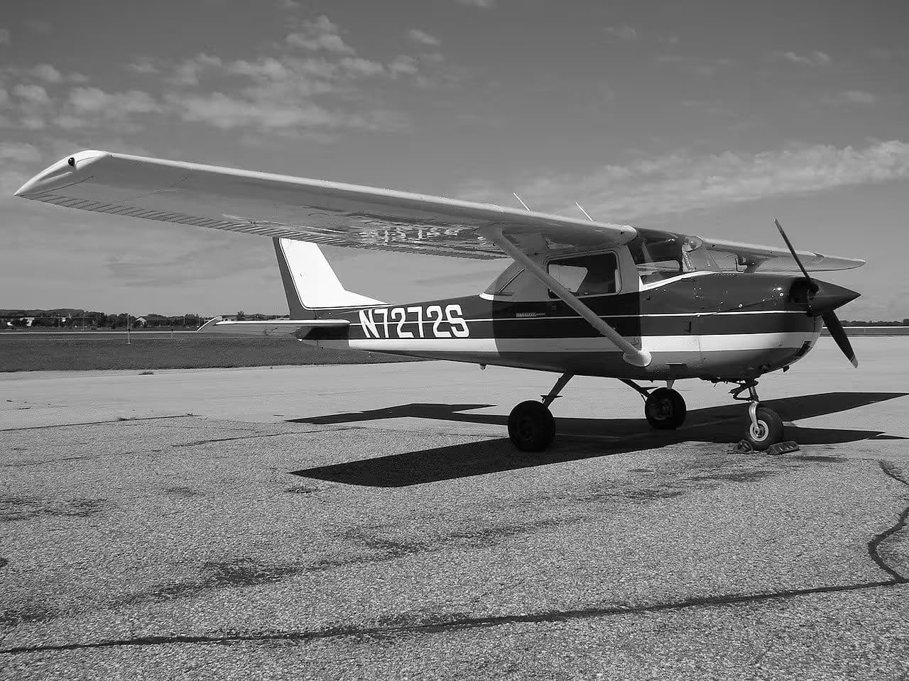 N7272S — Cessna