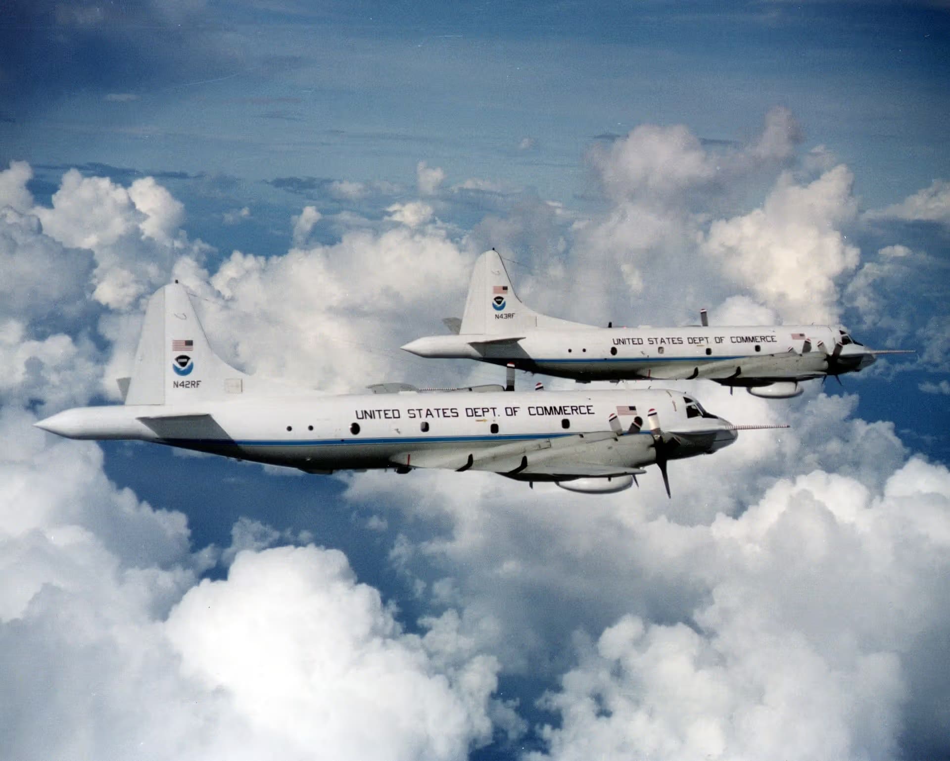 N42RF — Aircraft