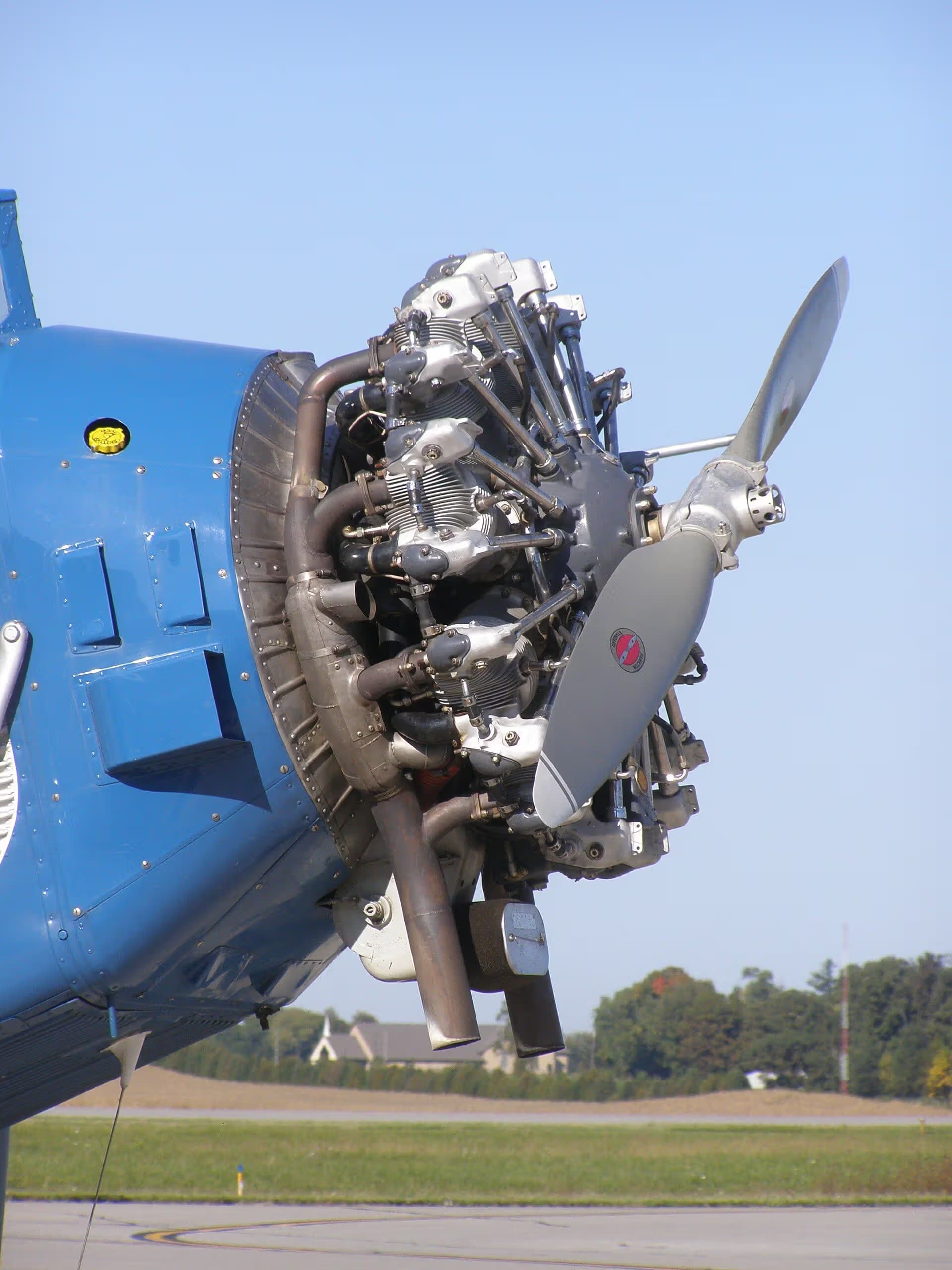 Unidentified — Aircraft