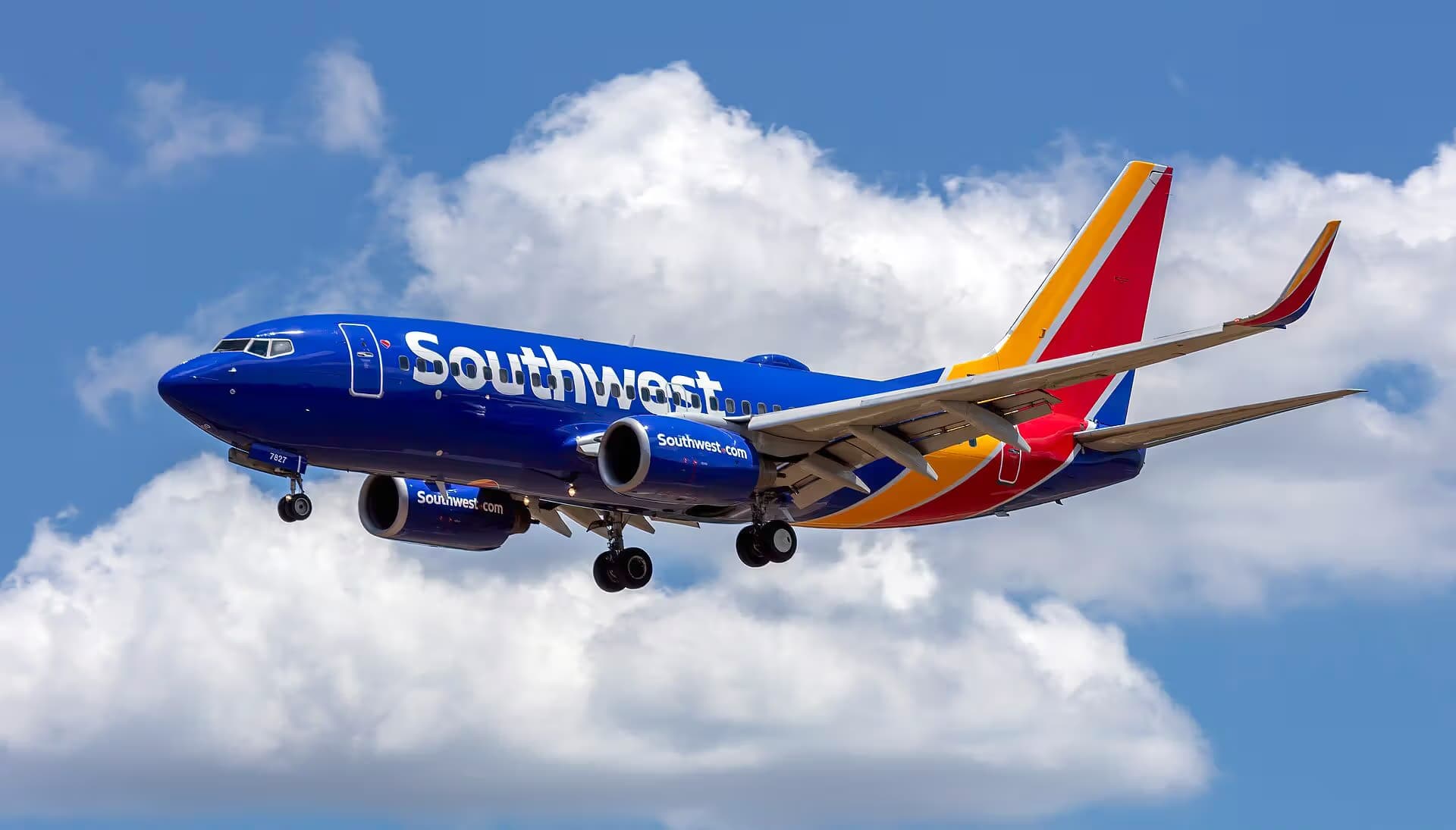 N7827A — Boeing