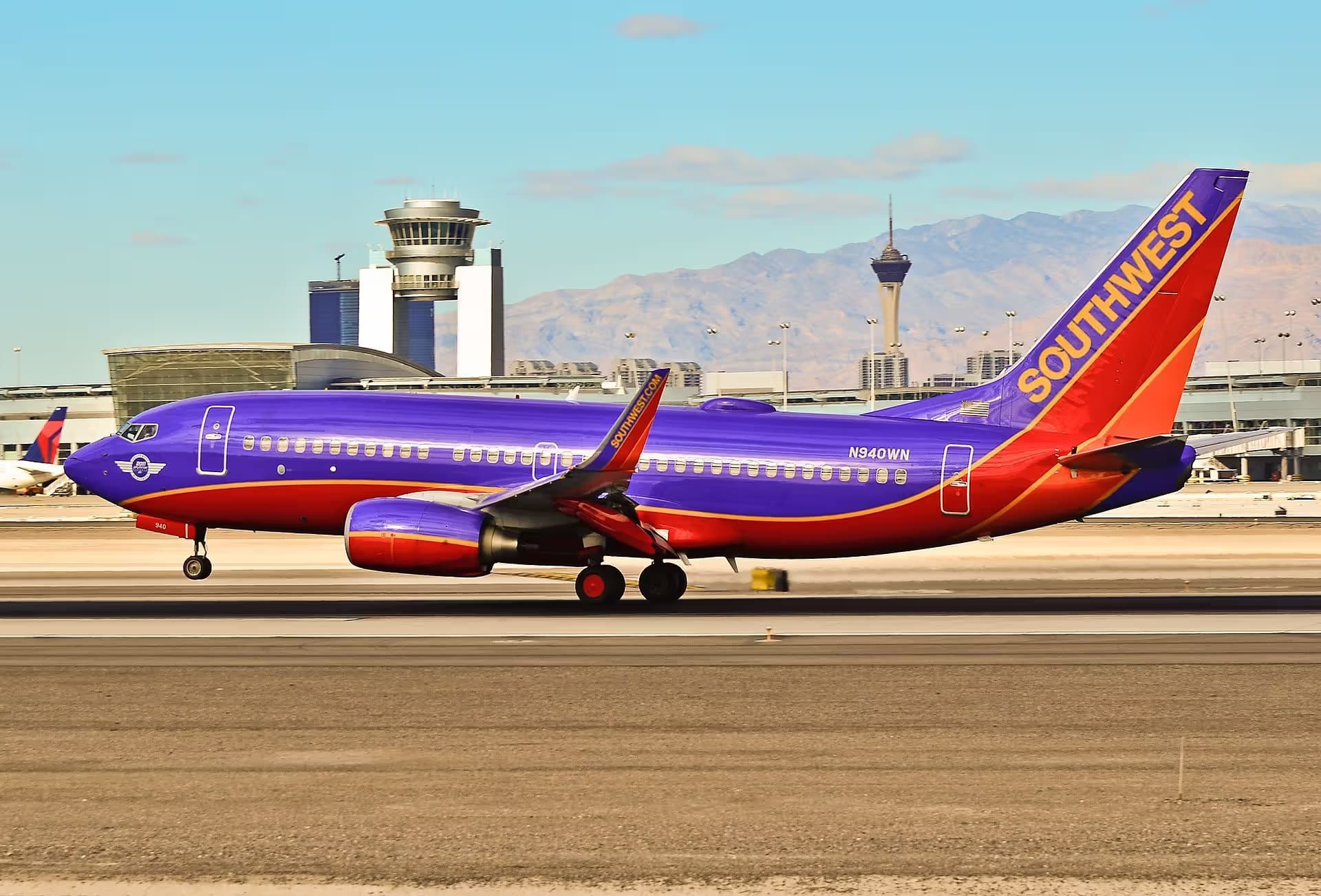 N940WN — Boeing