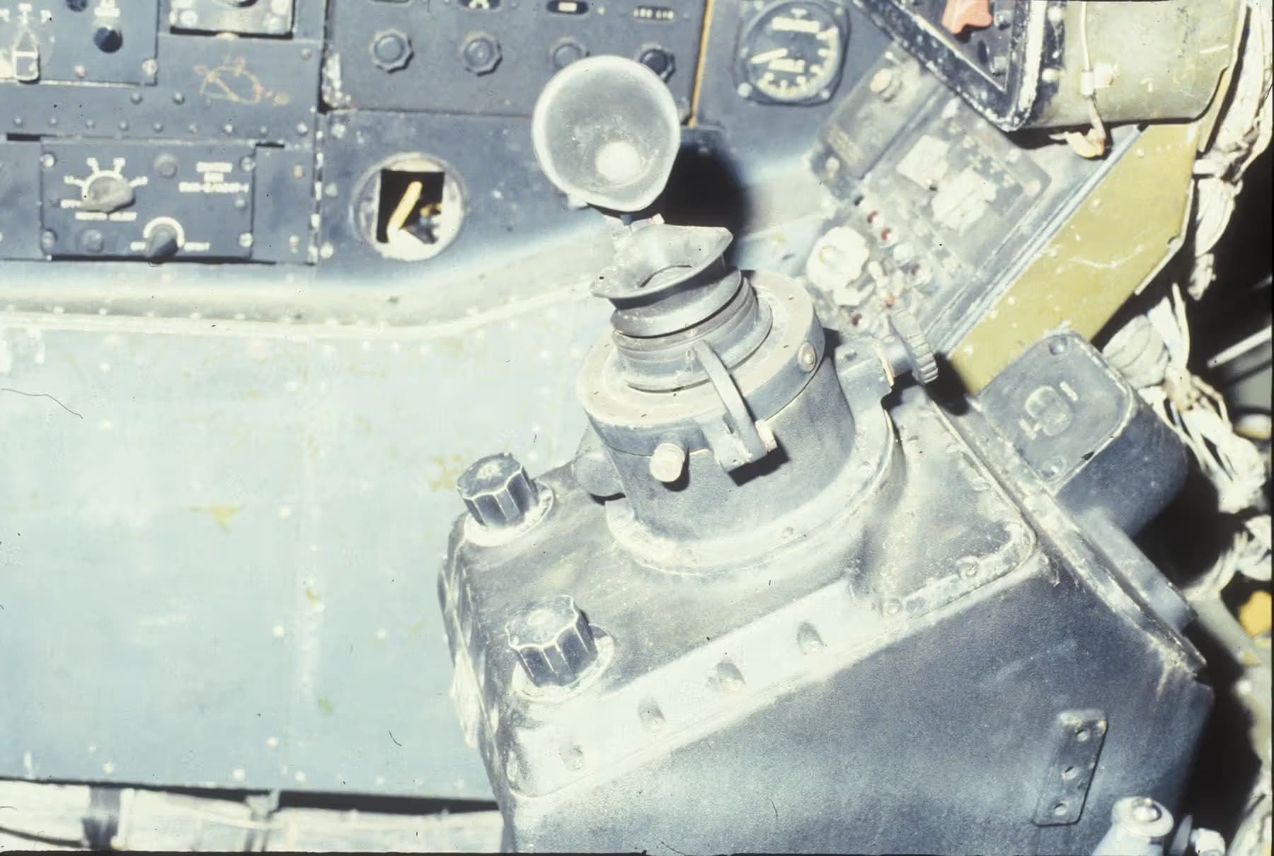 Unidentified — Aircraft