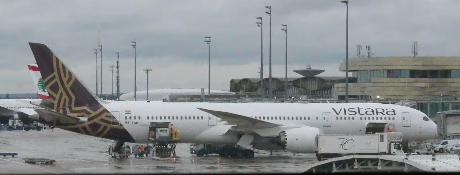 VT-TSO — Boeing