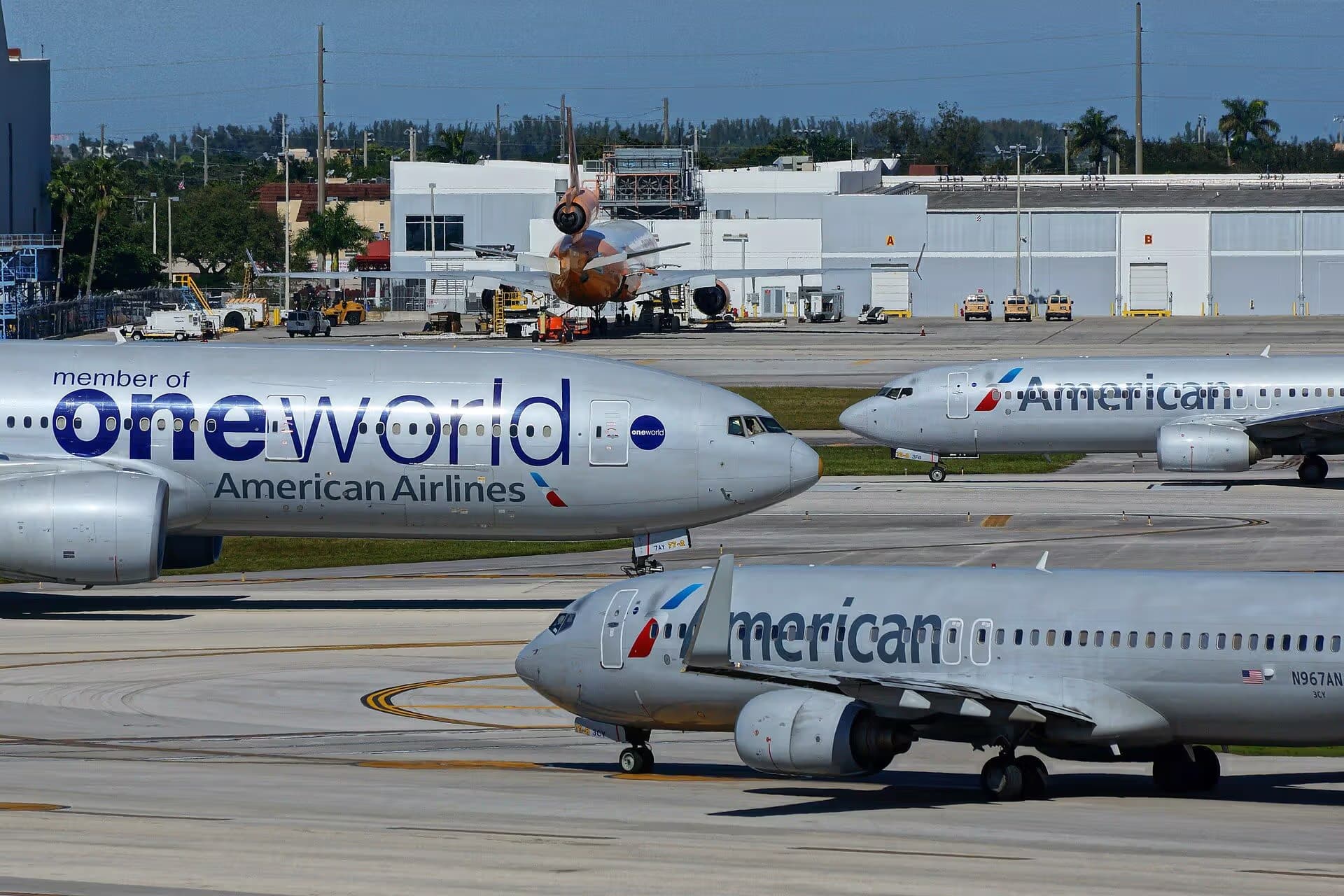 N967AN — Boeing