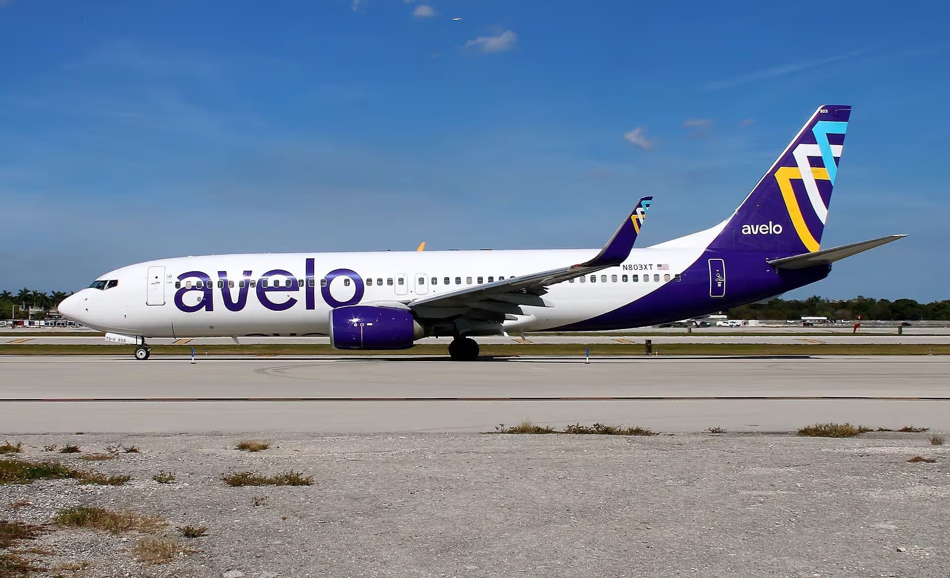 N803XT — Boeing