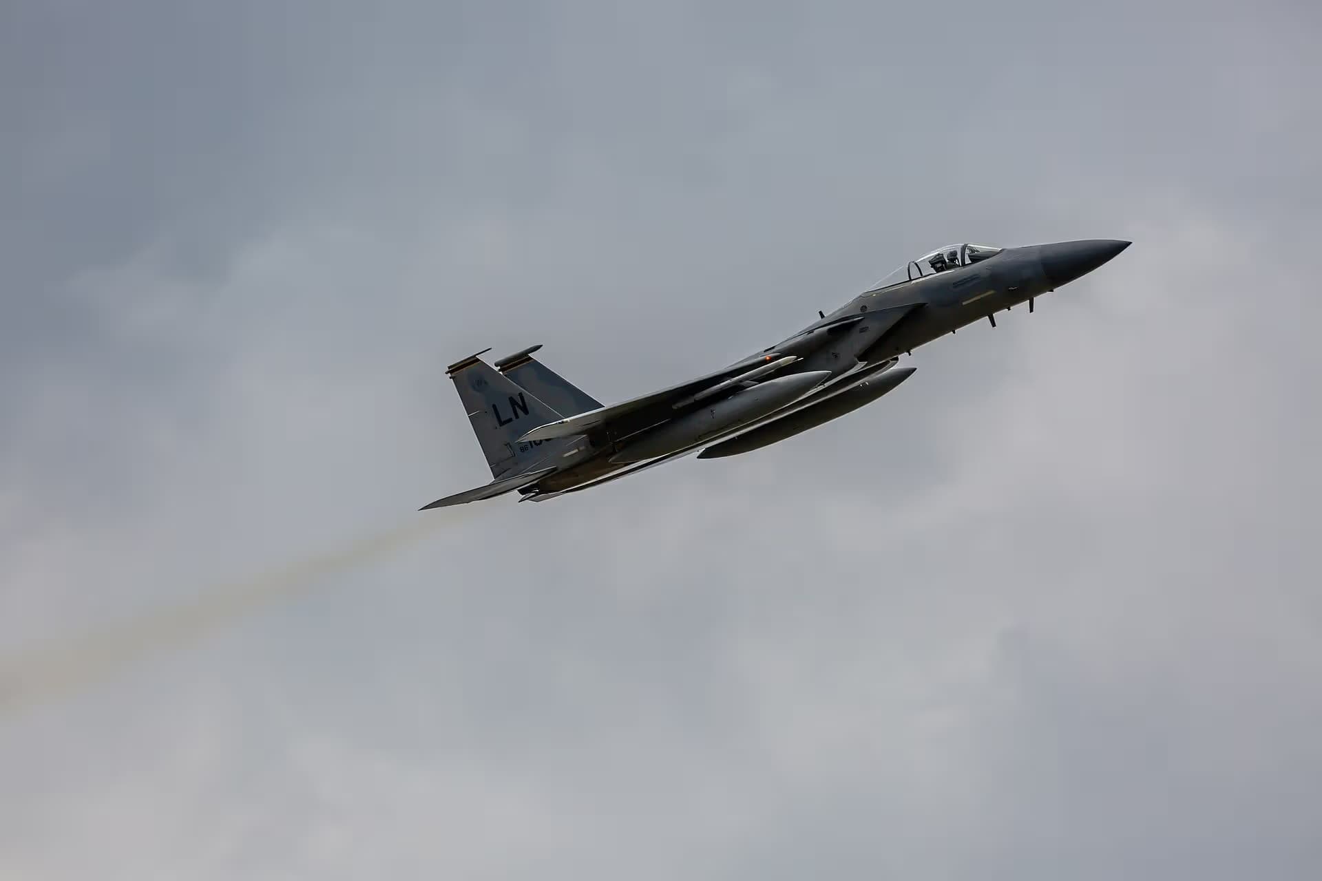 Unidentified — Aircraft
