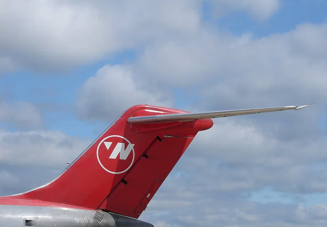 N918RW — Aircraft