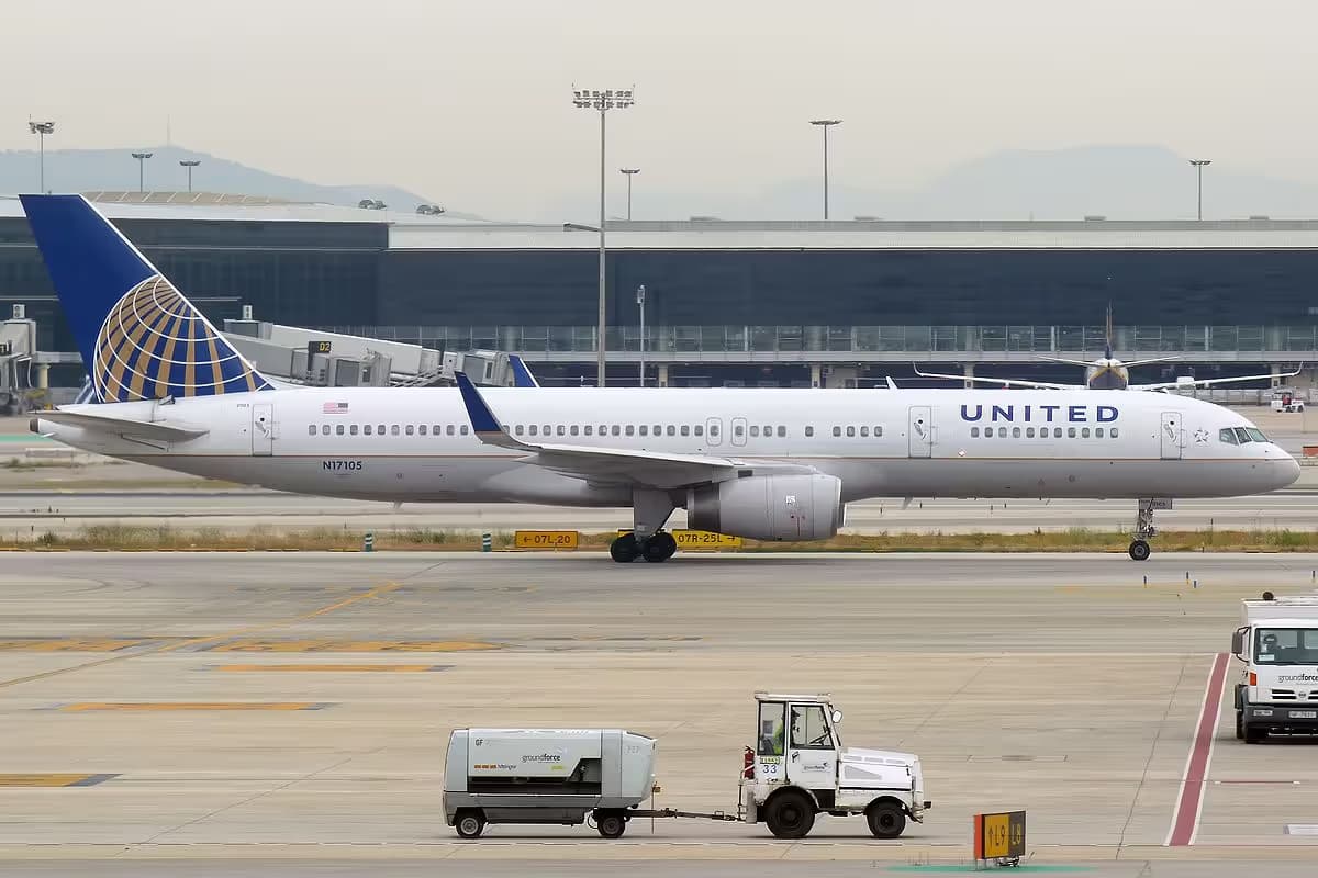 N17105 — Boeing
