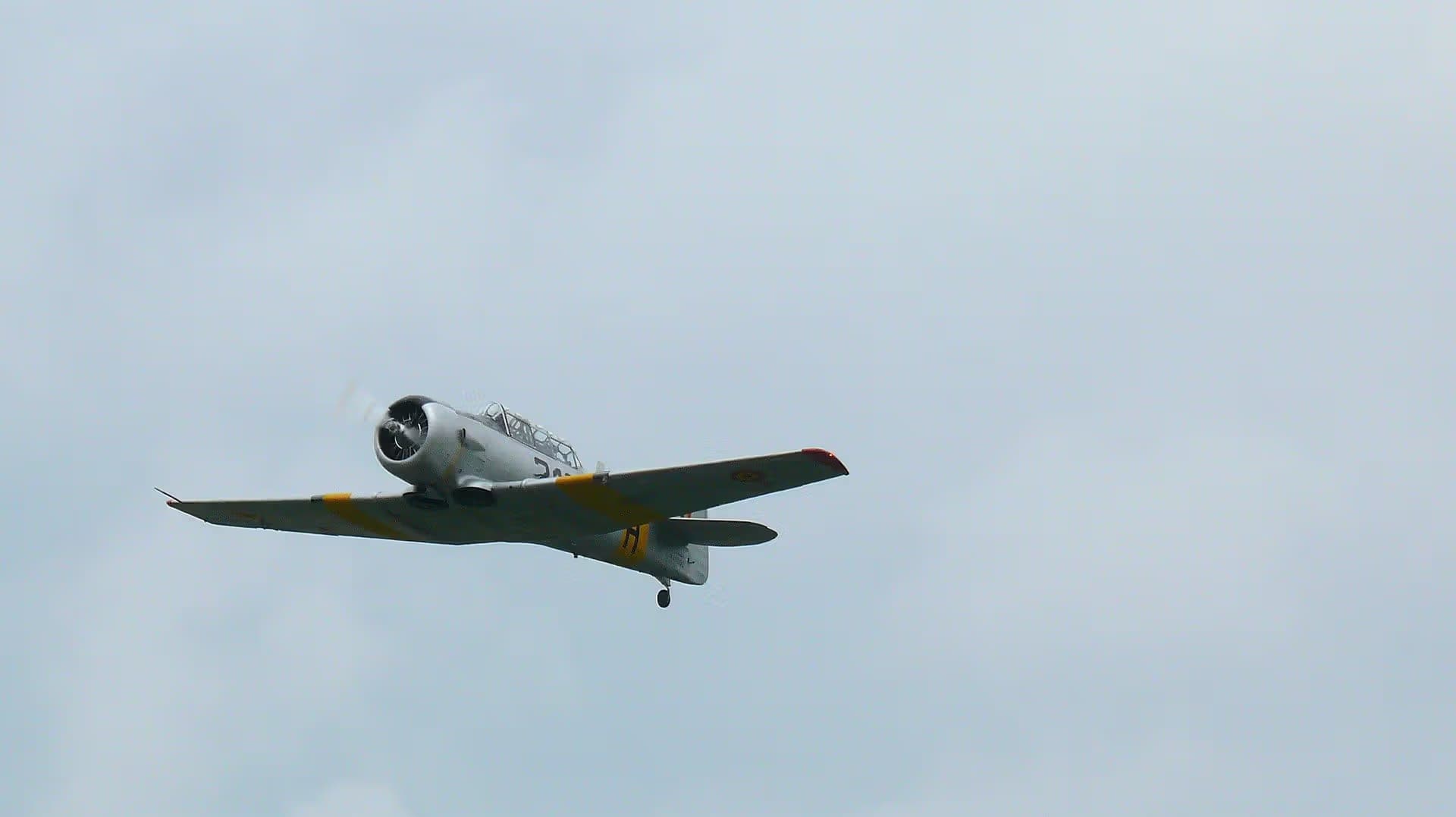 N4109C — Warbird
