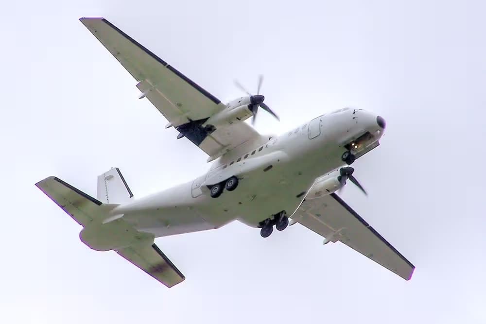 N768KD — Aircraft