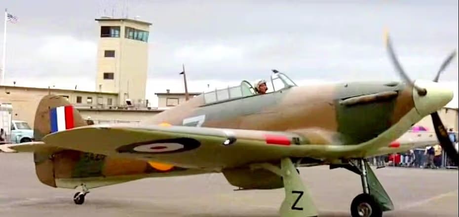 Unidentified — Warbird