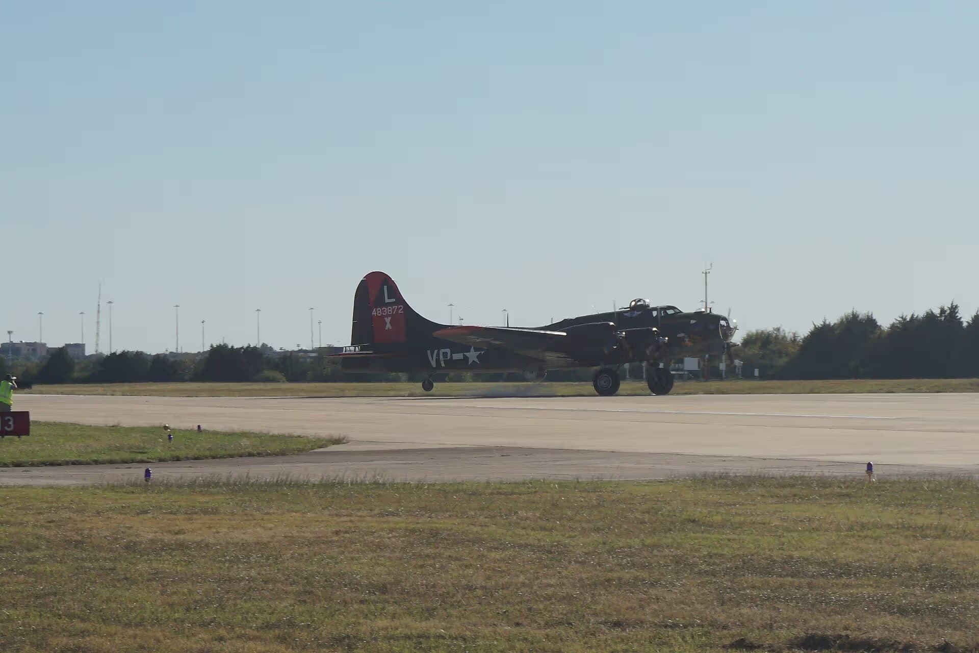 Unidentified — Aircraft