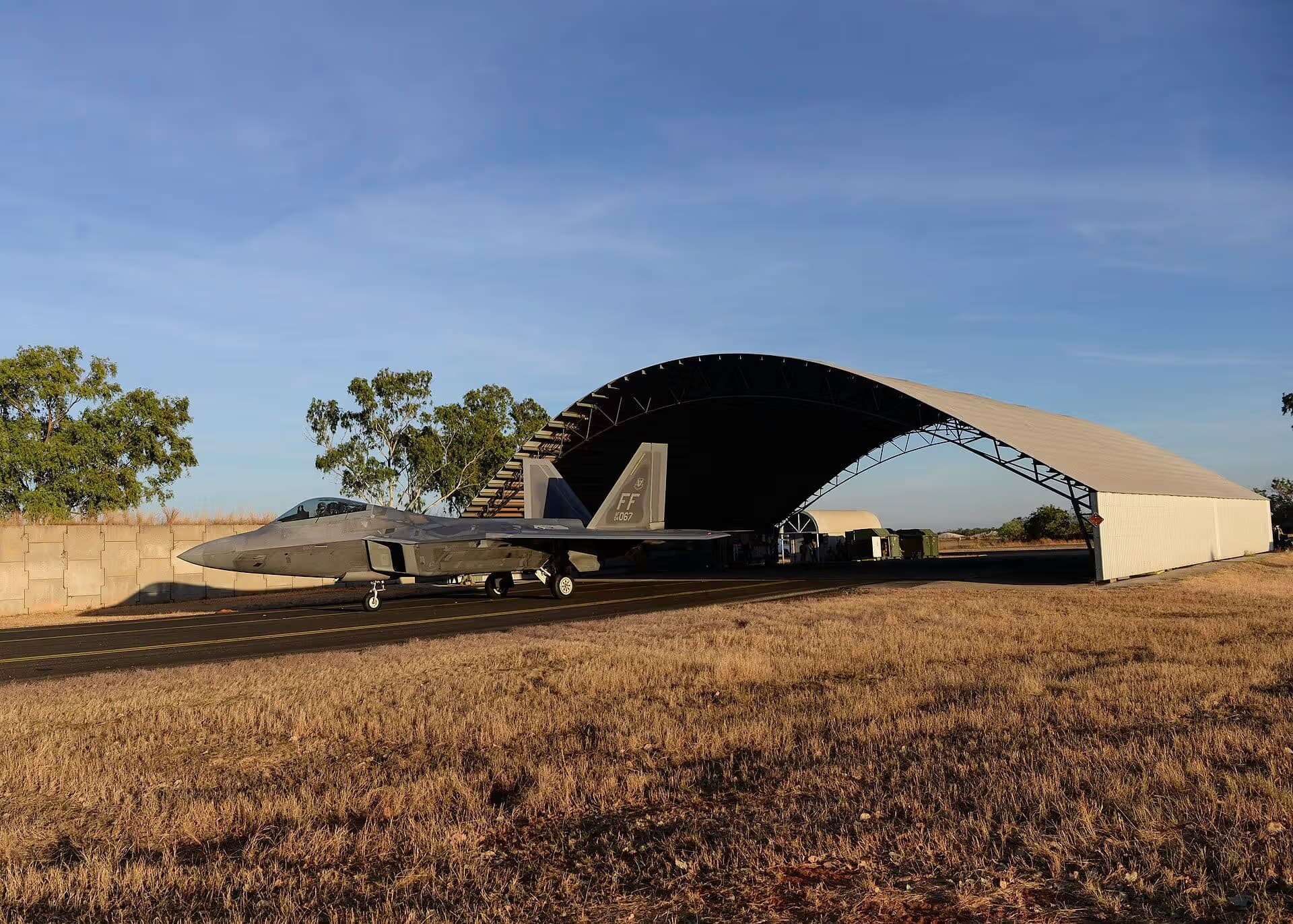 Unidentified — Aircraft
