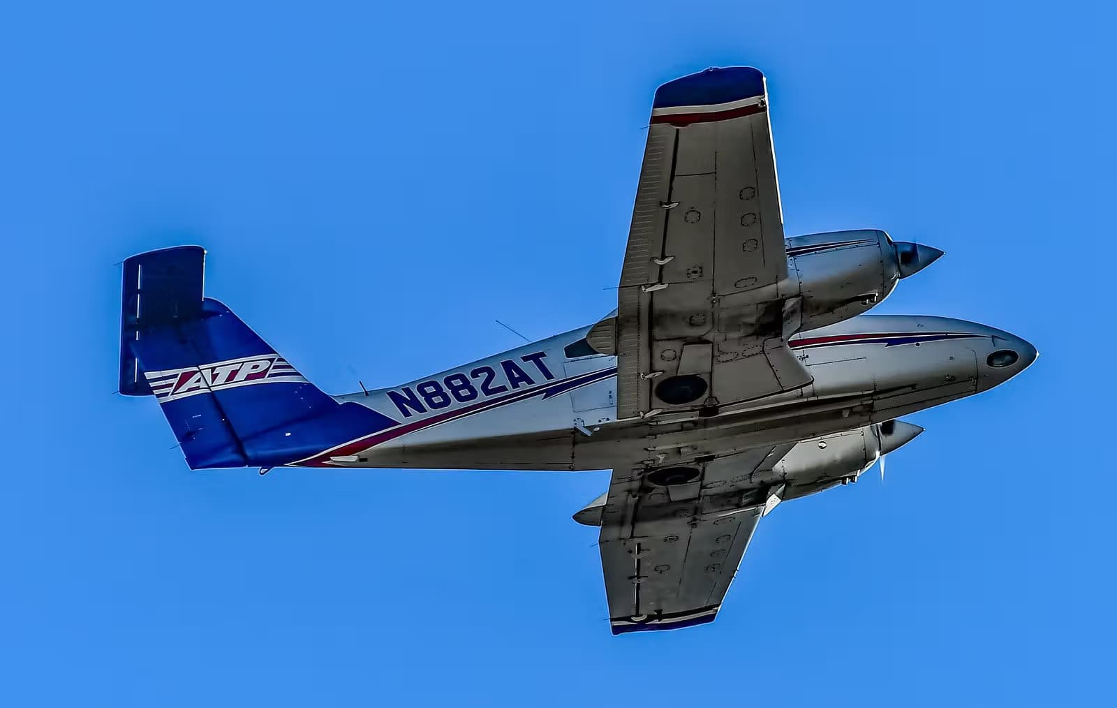 N882AT — Piper