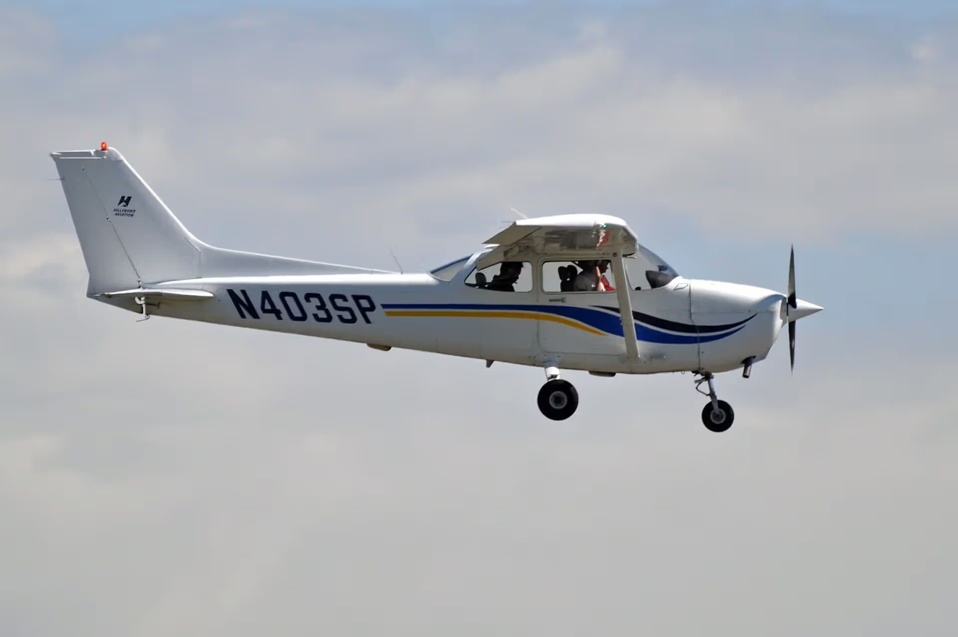 N403SP — Cessna