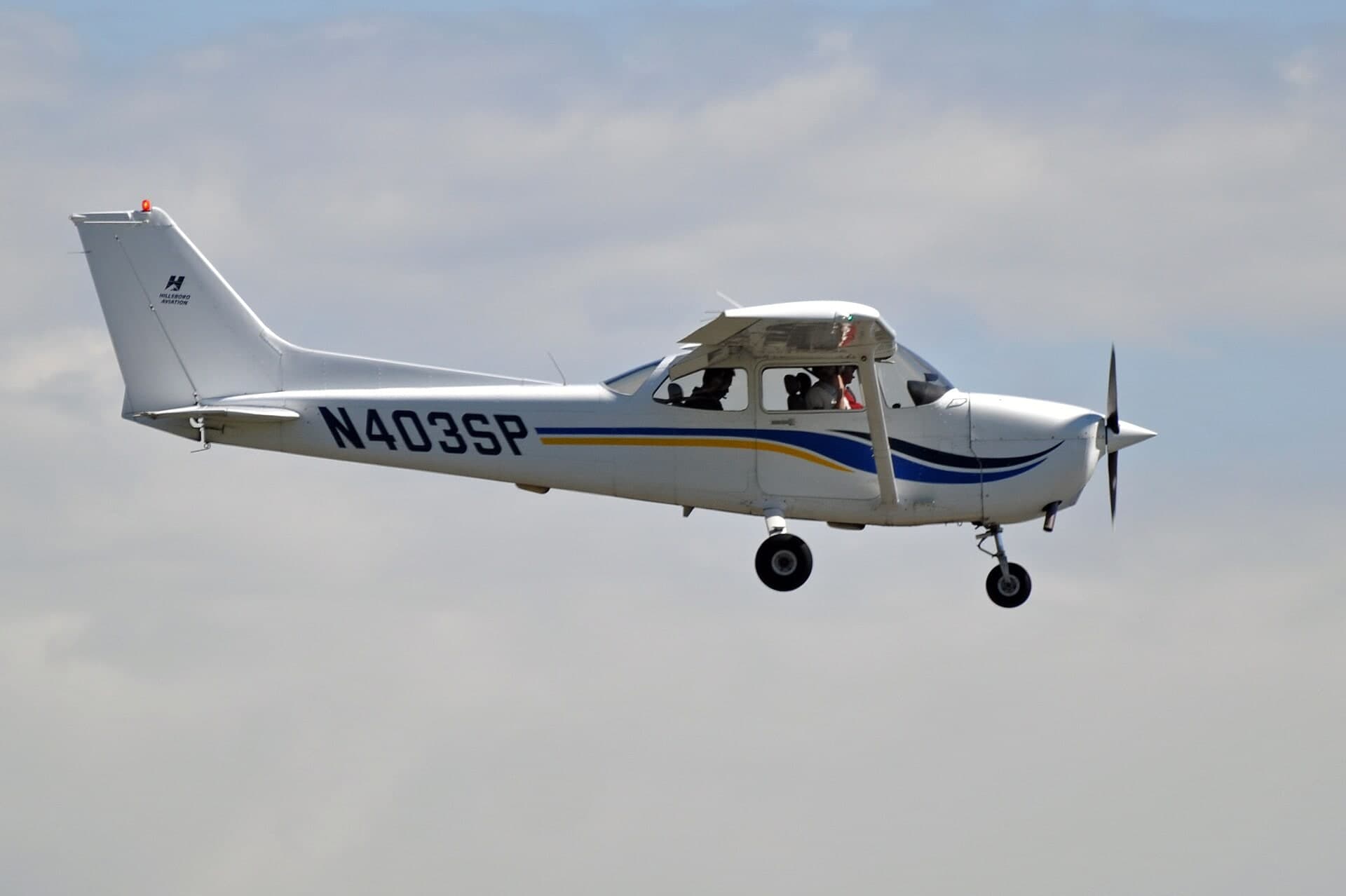 N403SP — Cessna