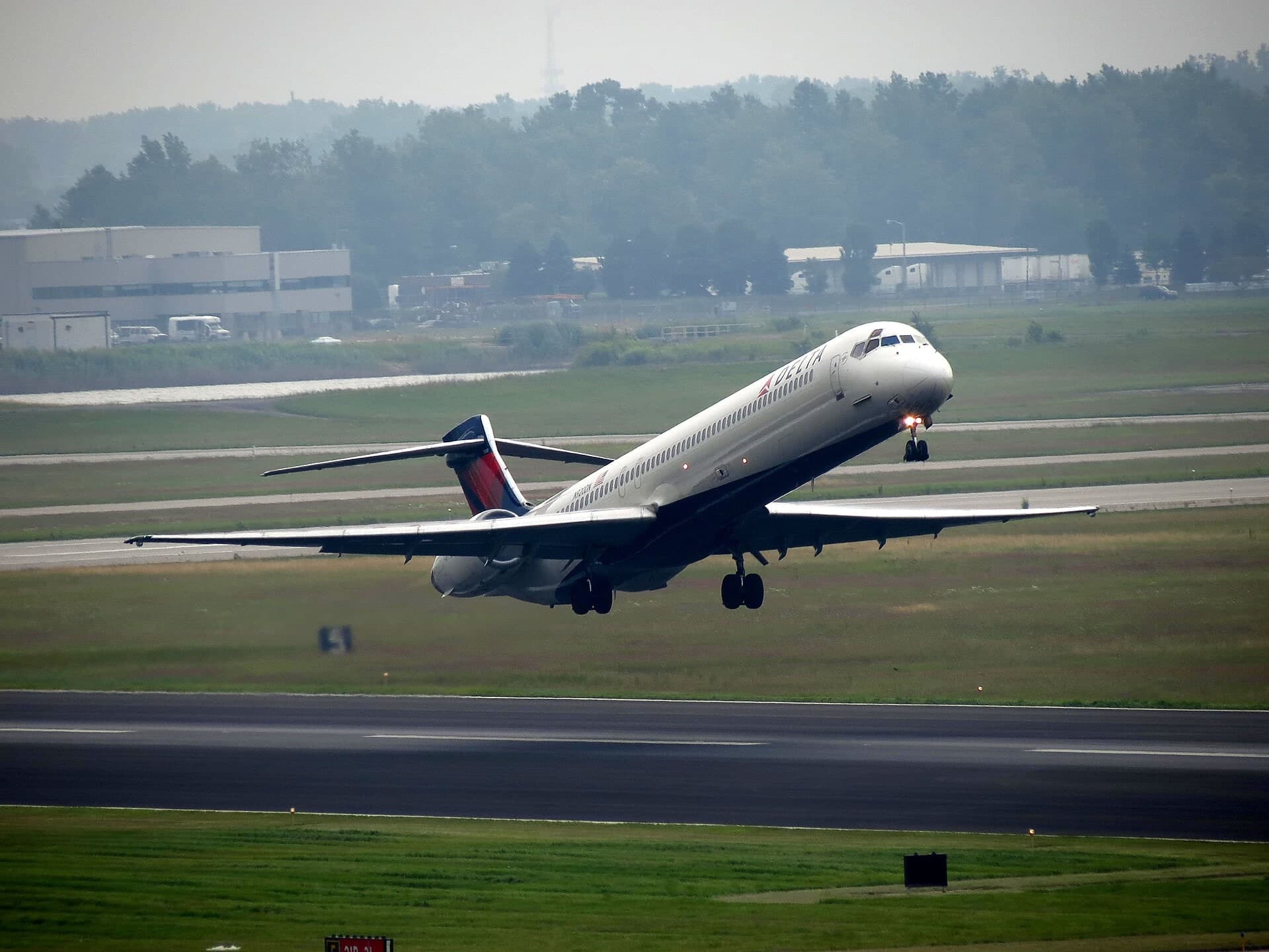 N920DN — Aircraft