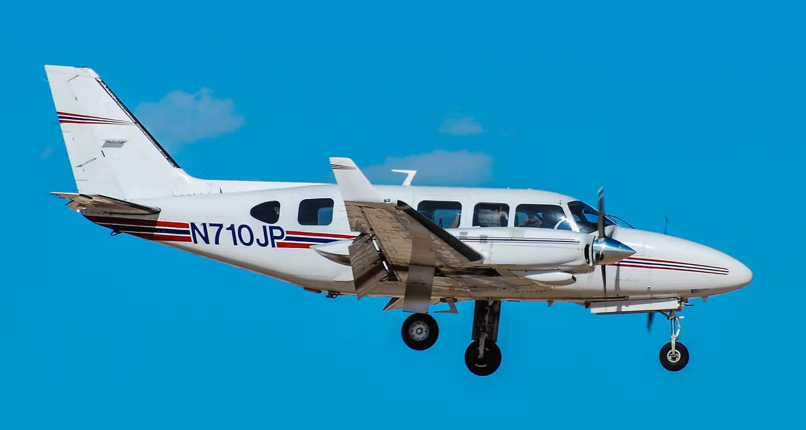 N710JP — Piper