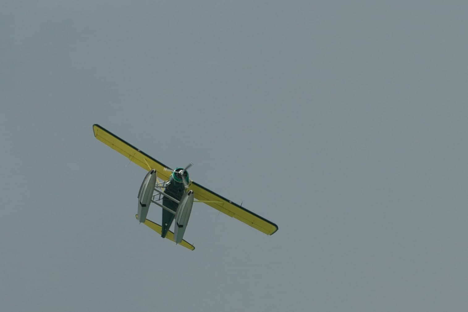 N930AJ — Floatplane