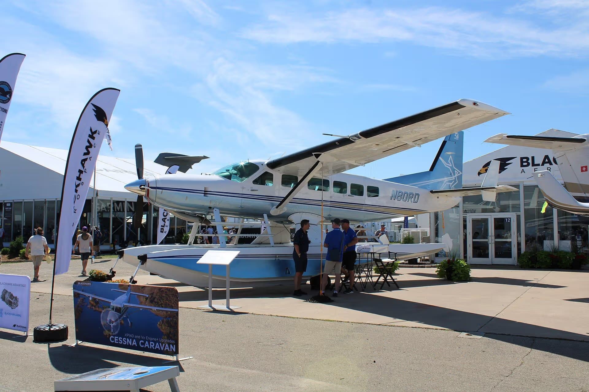 N80RD — Cessna