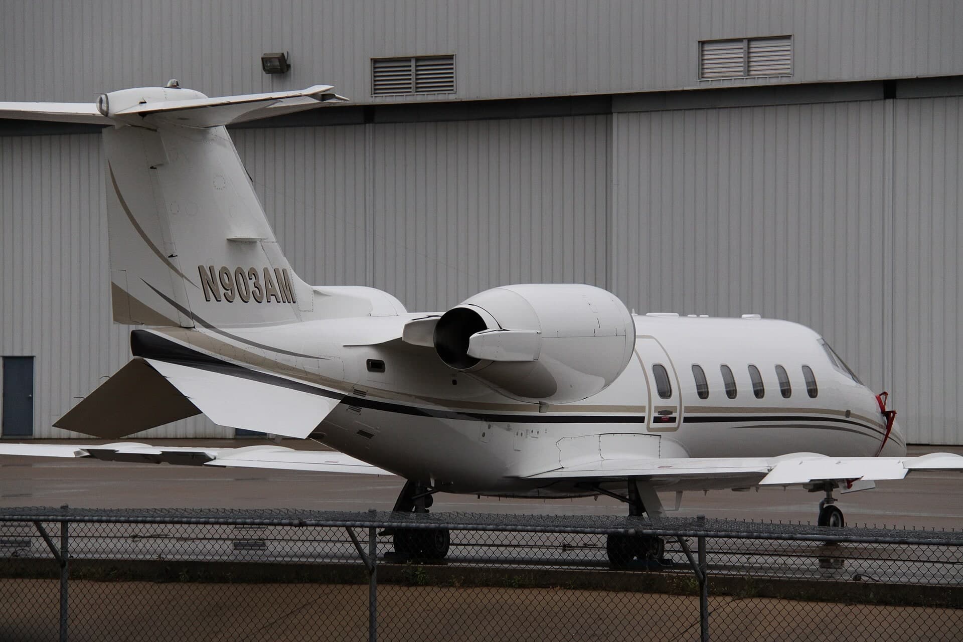 N903AM — Aircraft