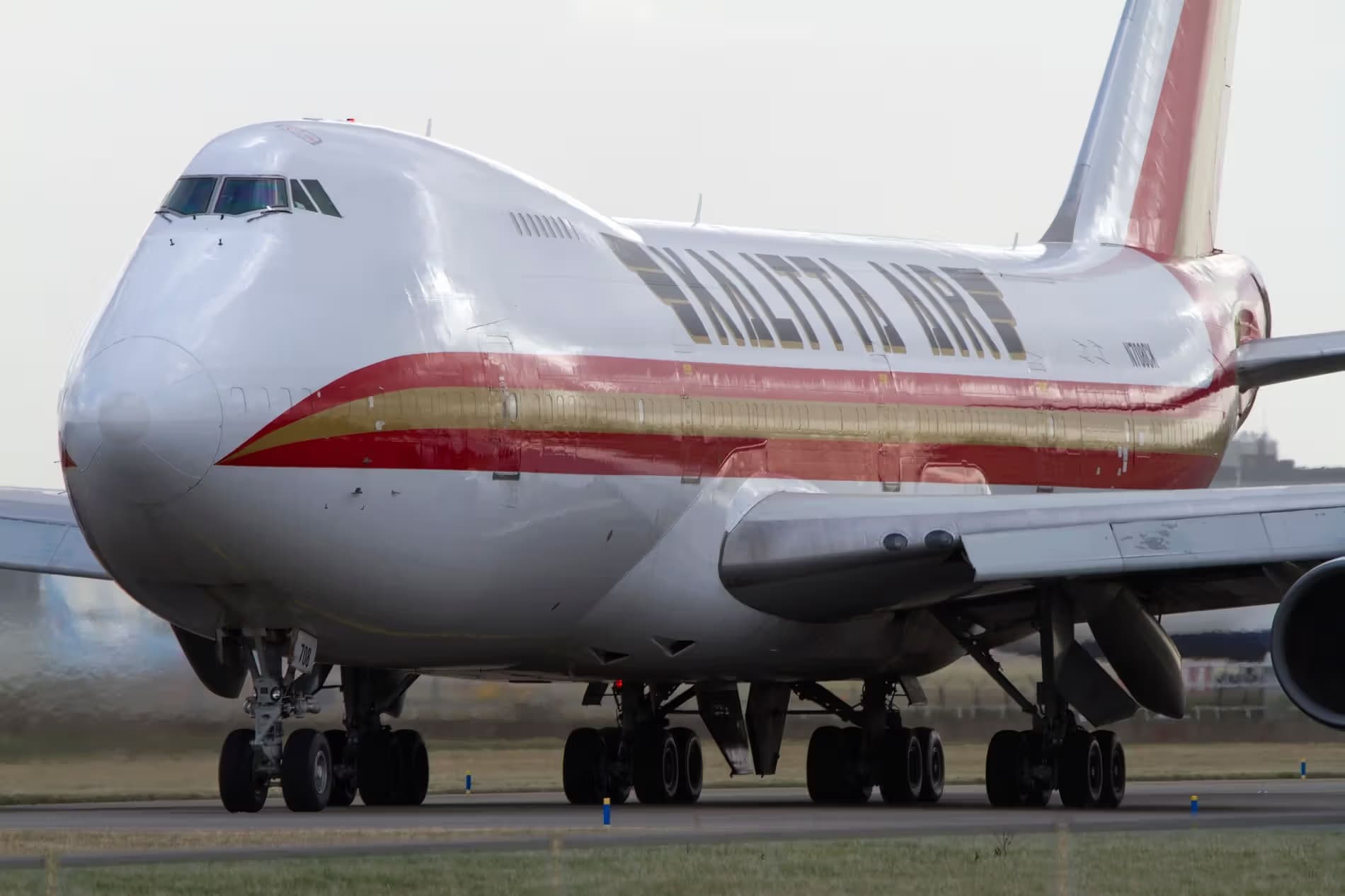 N708CK — Boeing