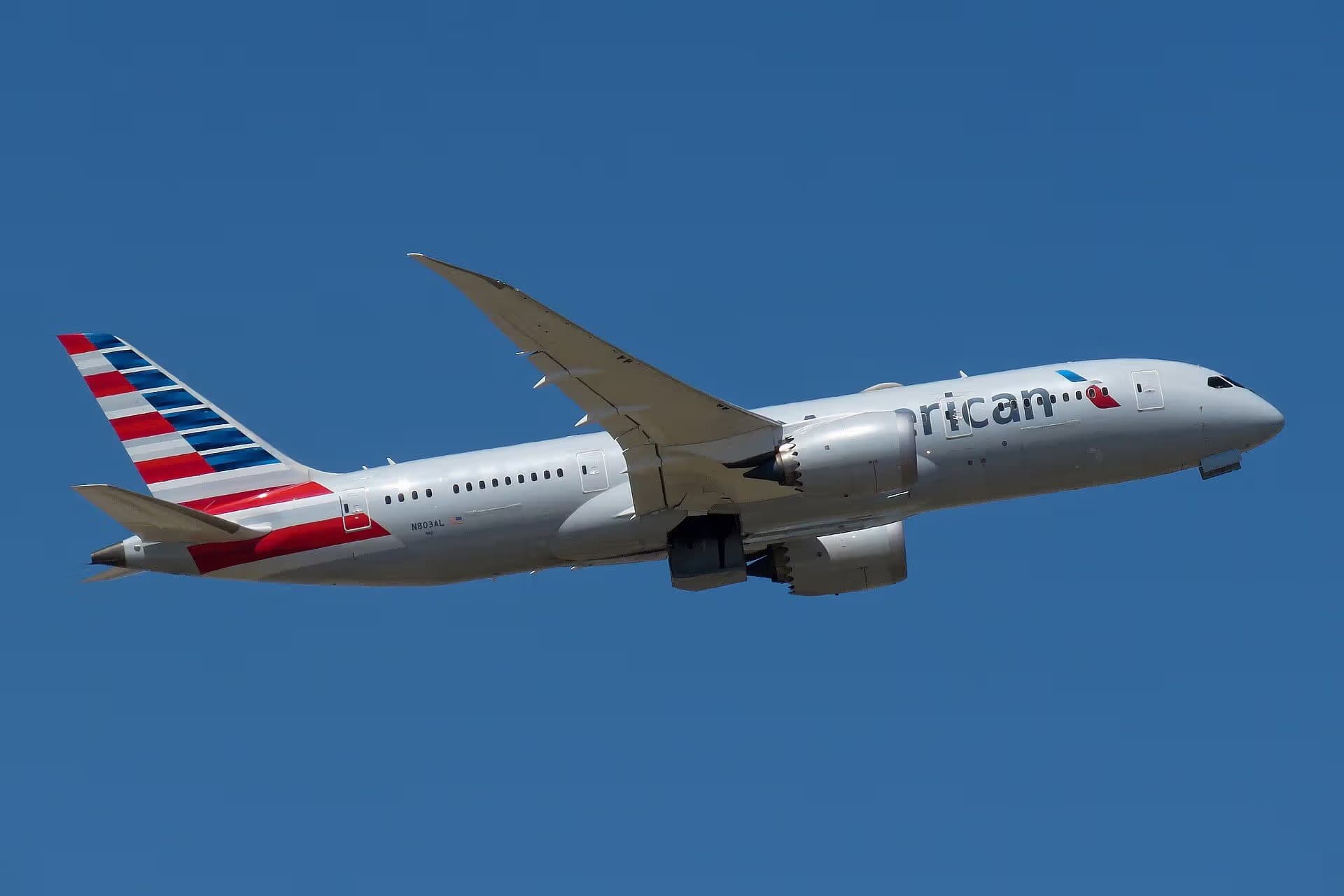 N803AL — Boeing