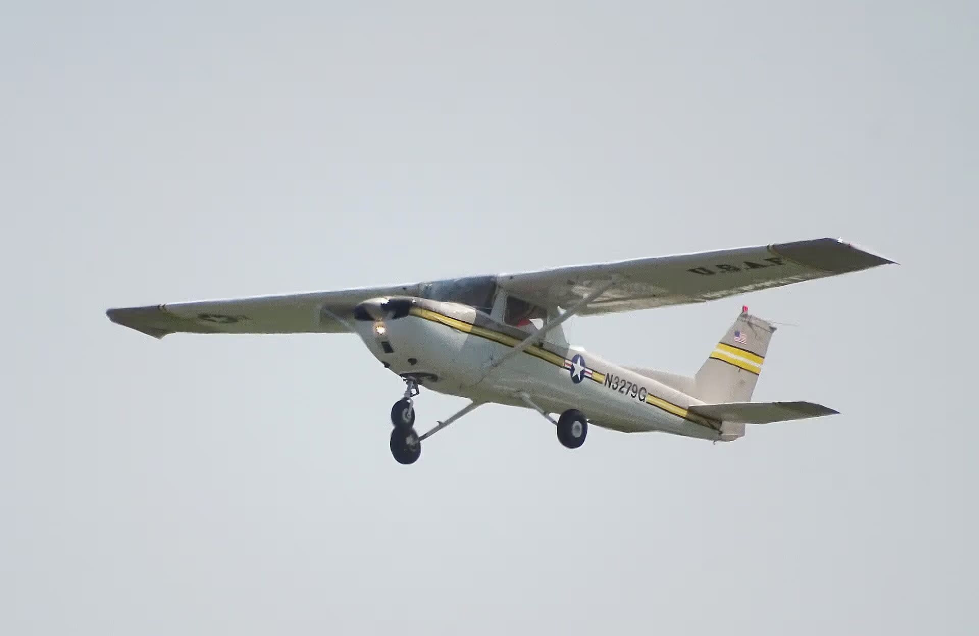 N3279G — Single-engine aircraft