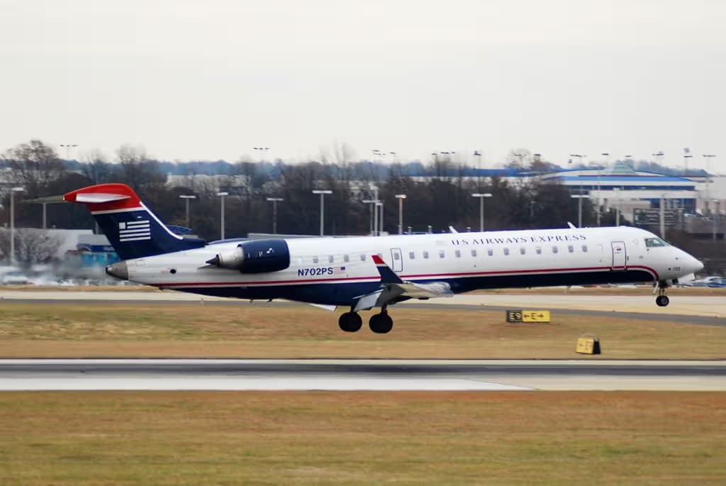 N702PS — Bombardier