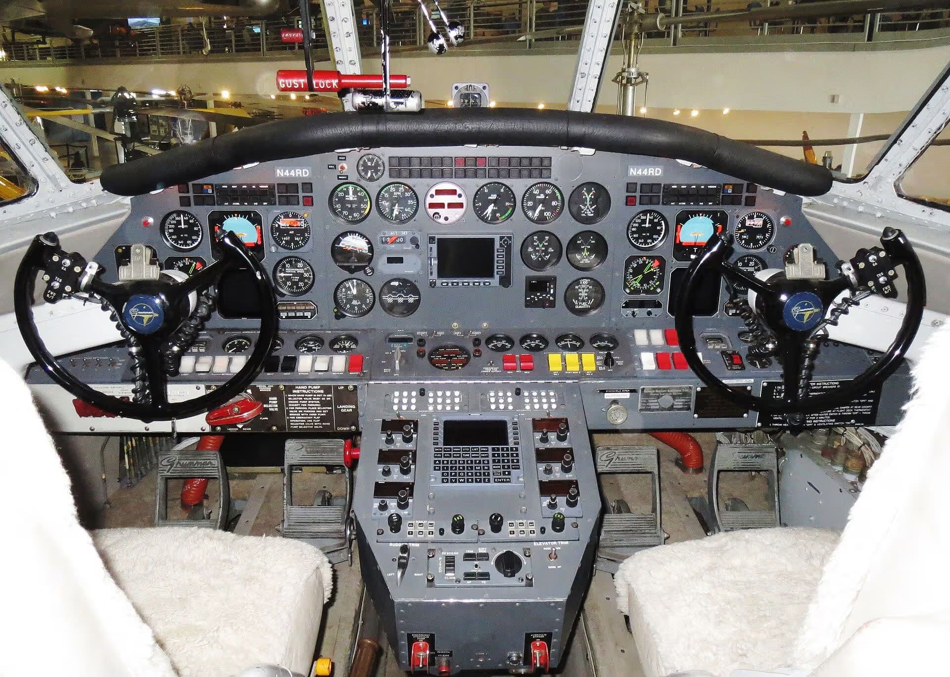 N44RD — Aircraft