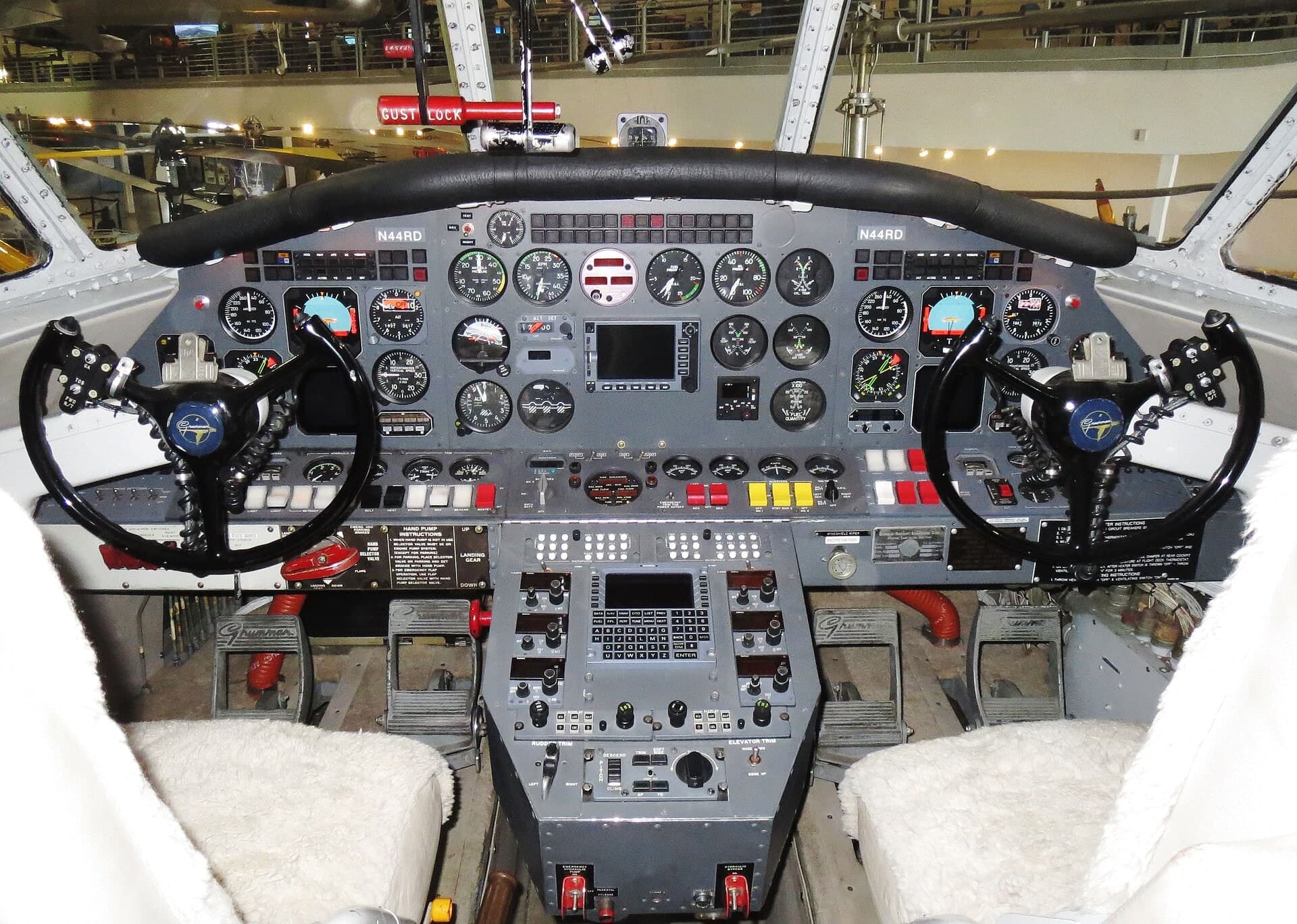 N44RD — Aircraft