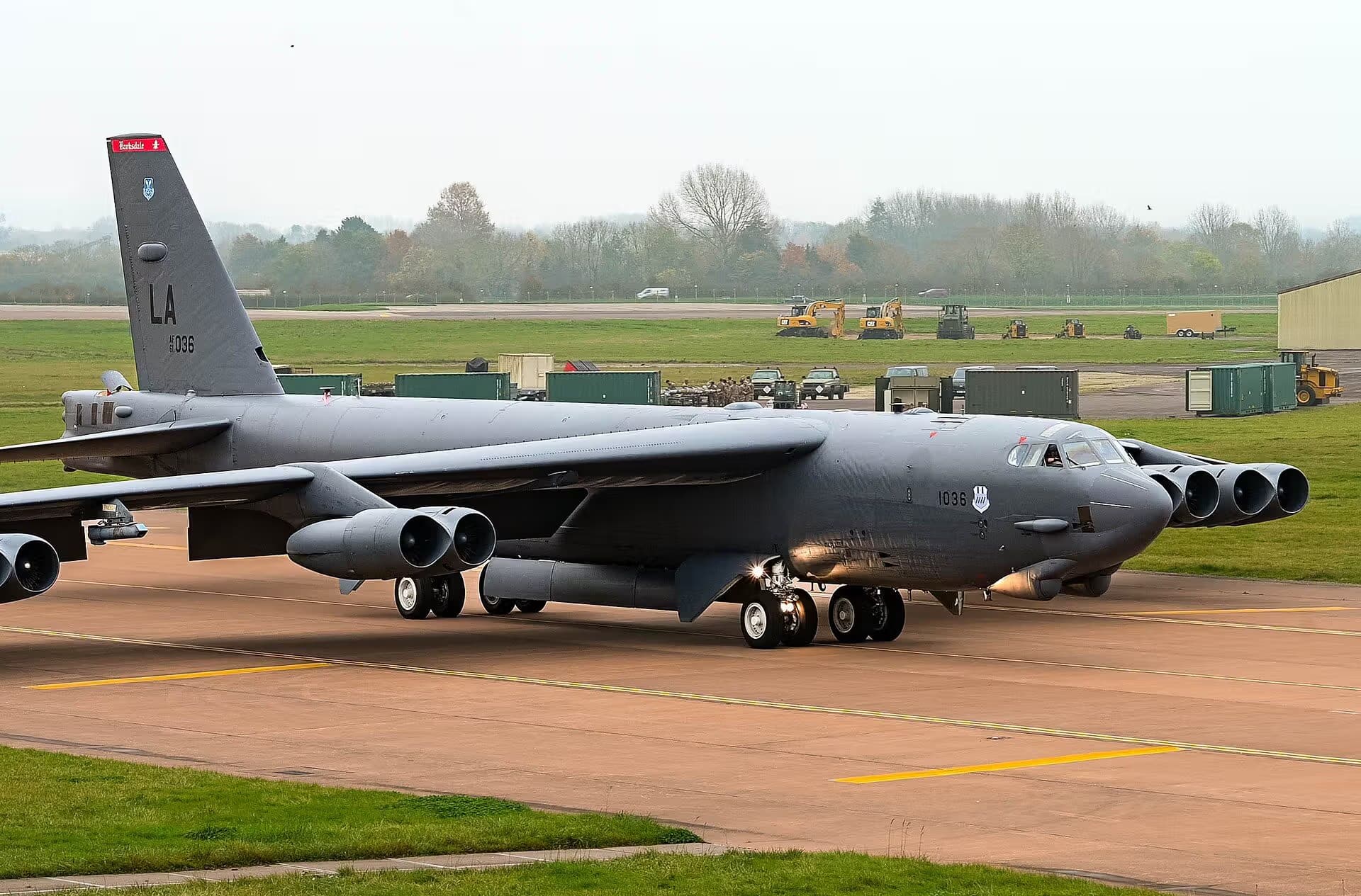 Unidentified — Aircraft
