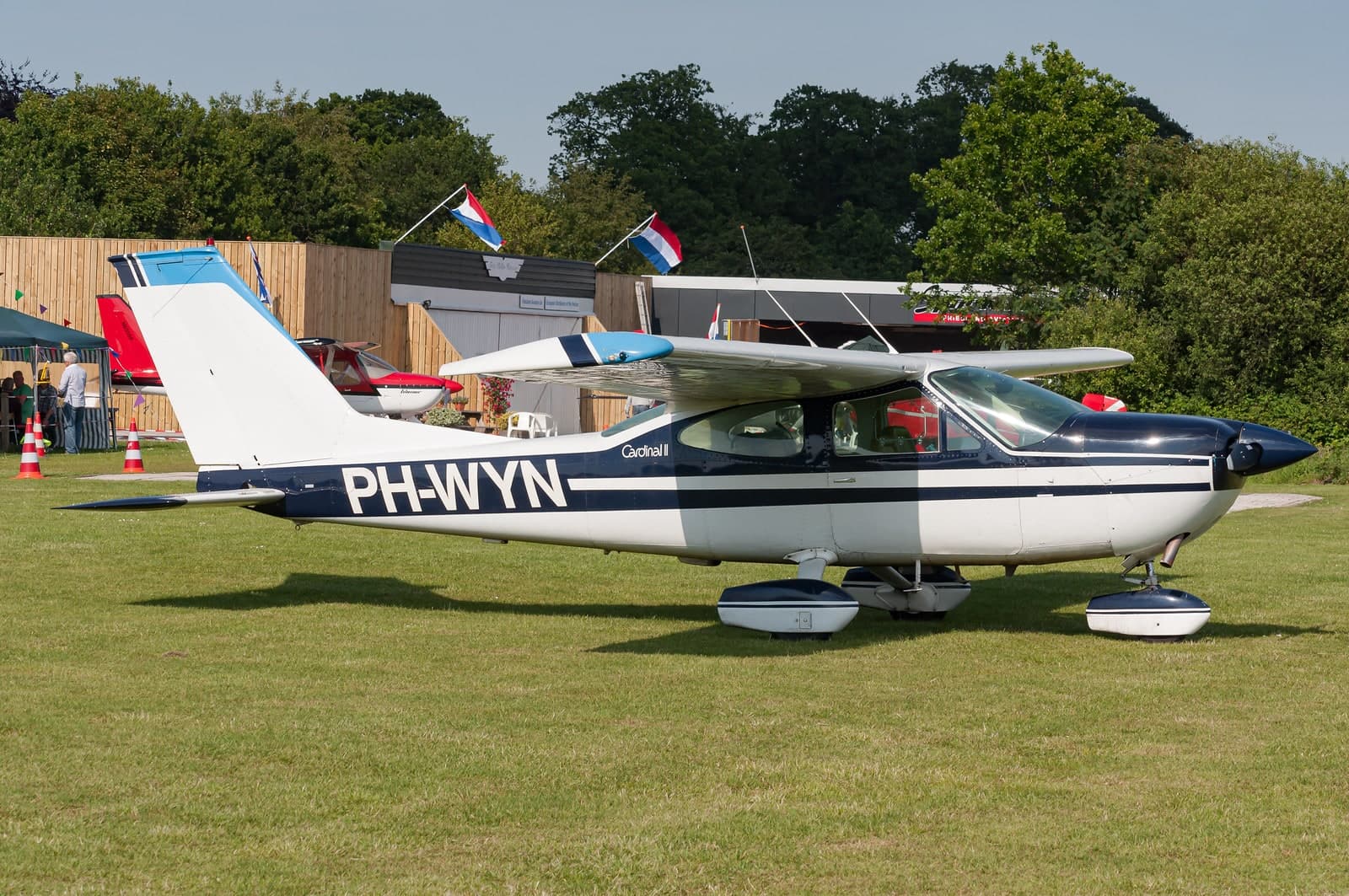 PH-WYN — Single-engine aircraft