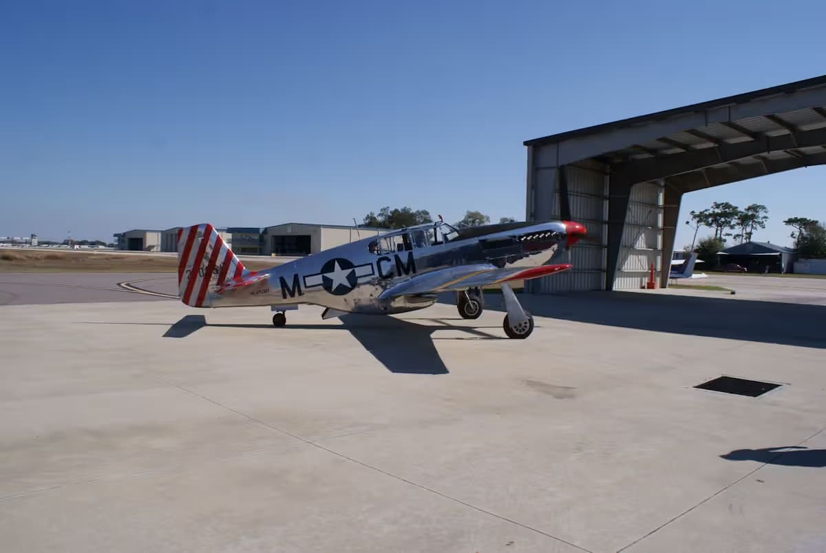 N251MX — Warbird