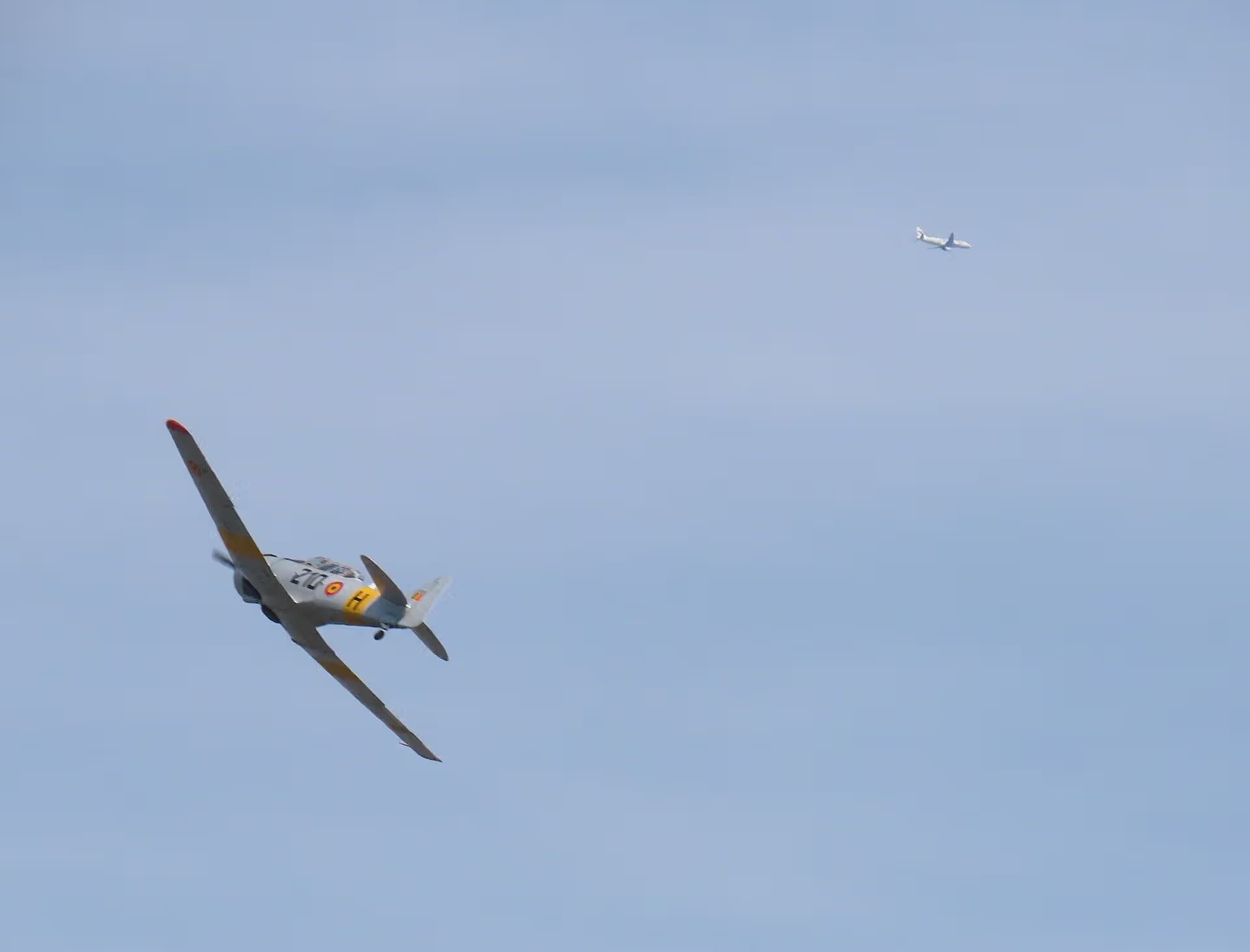 N4109C — Warbird