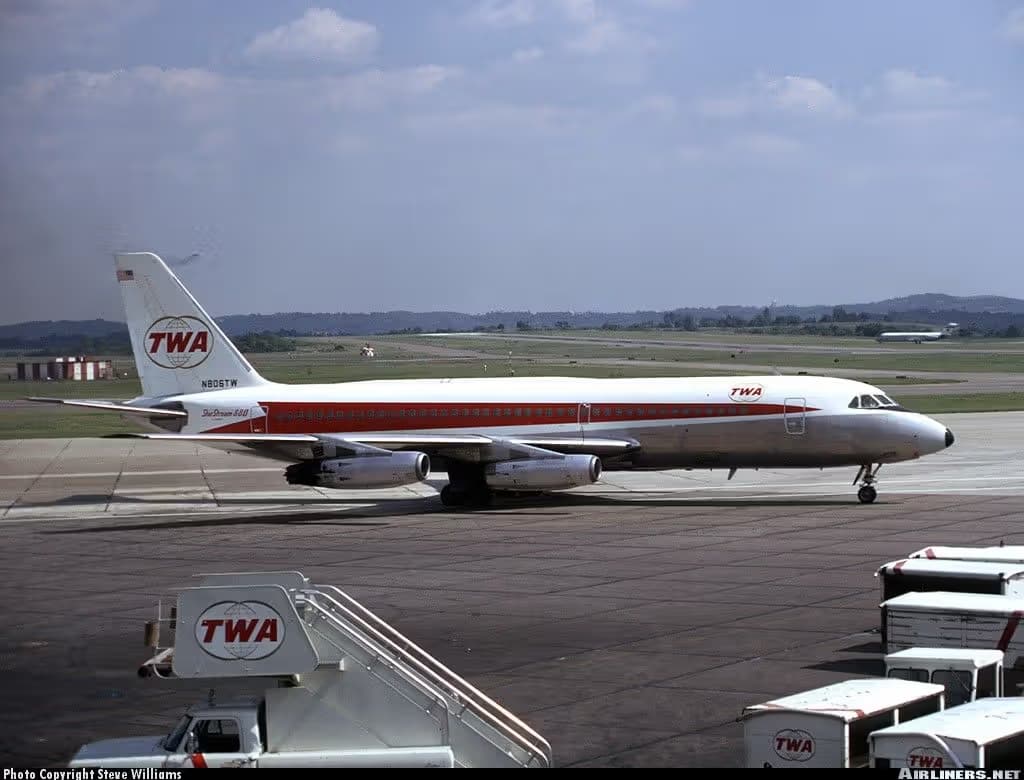 N806TW — Aircraft